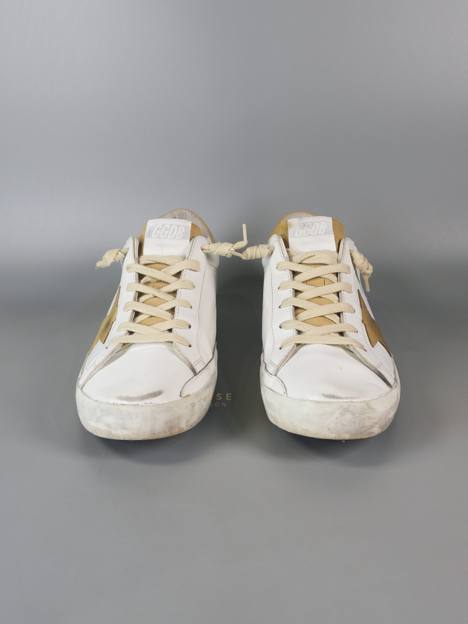 Superstar Sneakers Size 41 EU (26 cm) | Purse Maison Luxury Bags Shop