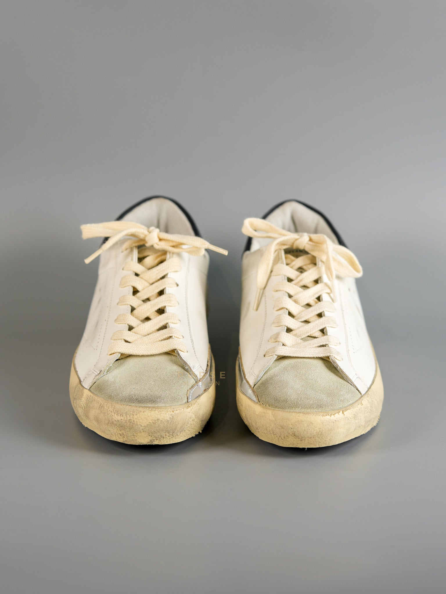 Superstar Suede Toe Leather Quarter Heel Skate Size 41 EU (25.5 cm) | Purse Maison Luxury Bags Shop