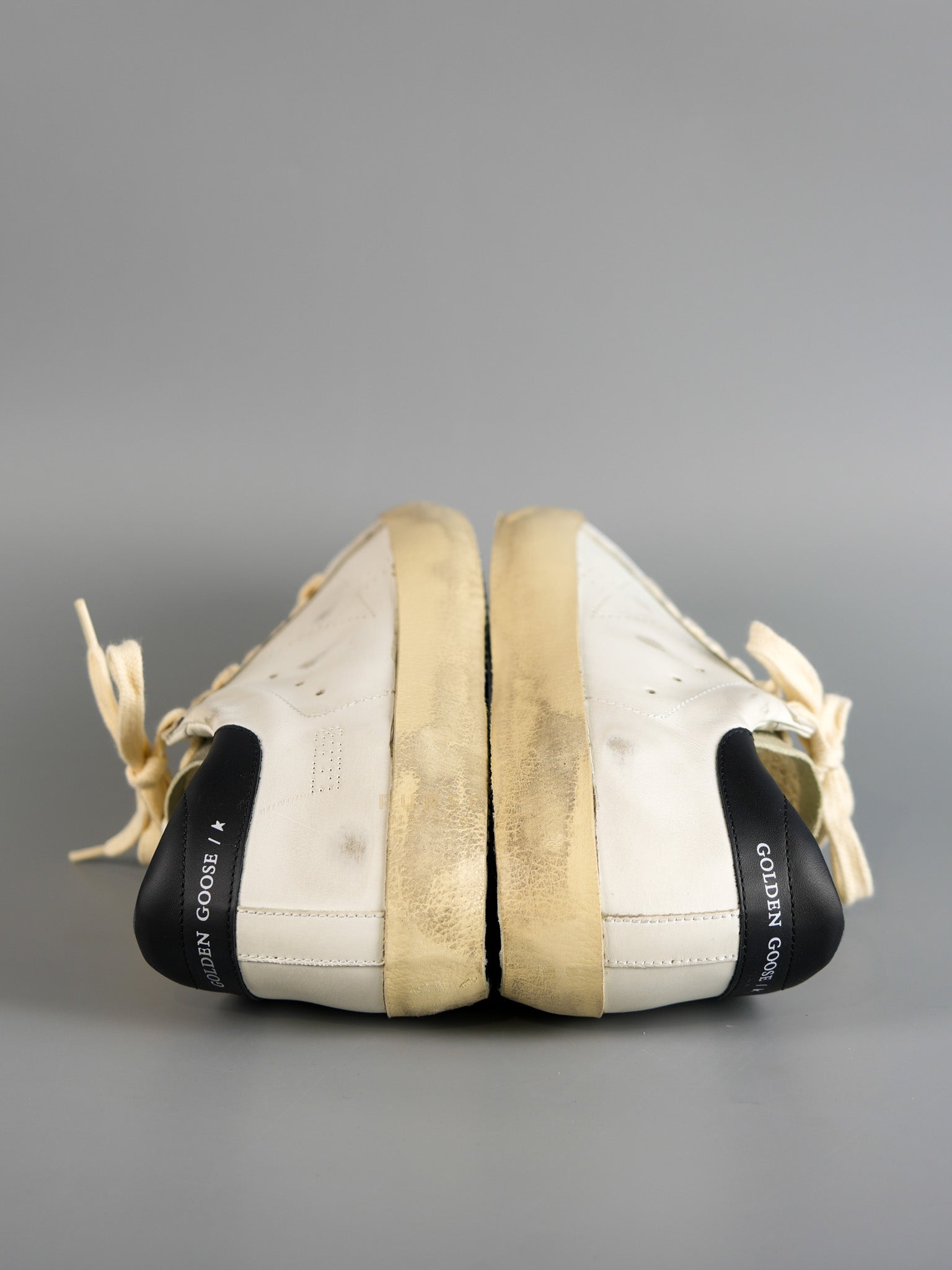Superstar Suede Toe Leather Quarter Heel Skate Size 41 EU (25.5 cm) | Purse Maison Luxury Bags Shop