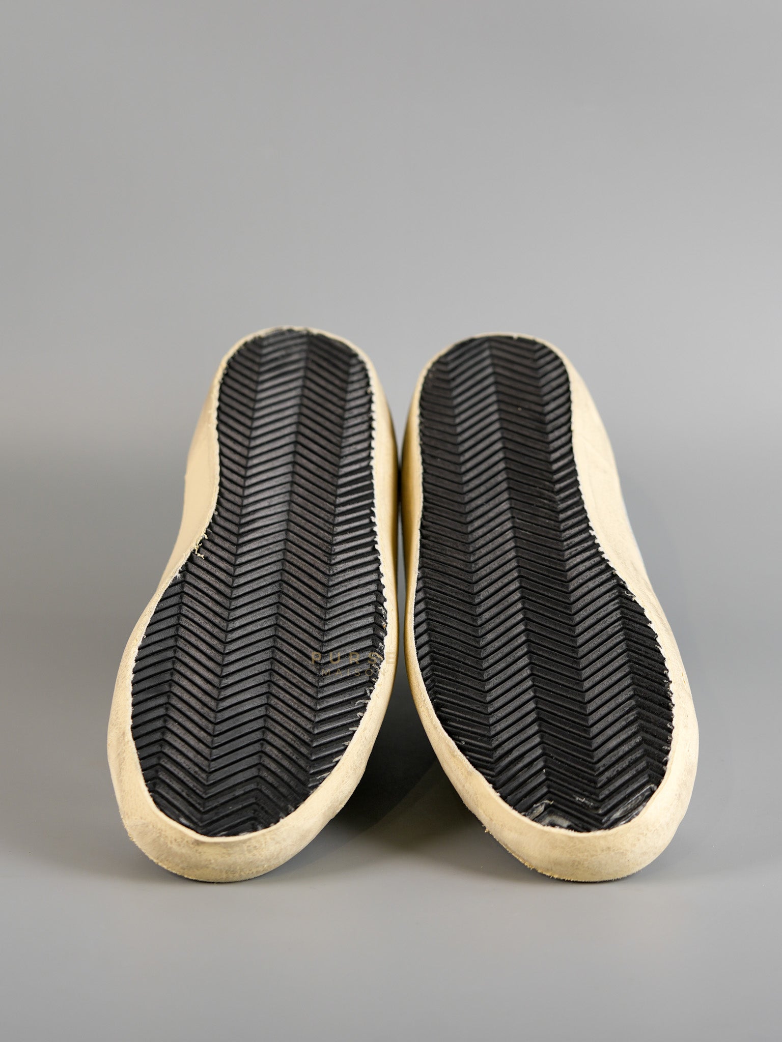 Superstar Suede Toe Leather Quarter Heel Skate Size 41 EU (25.5 cm) | Purse Maison Luxury Bags Shop