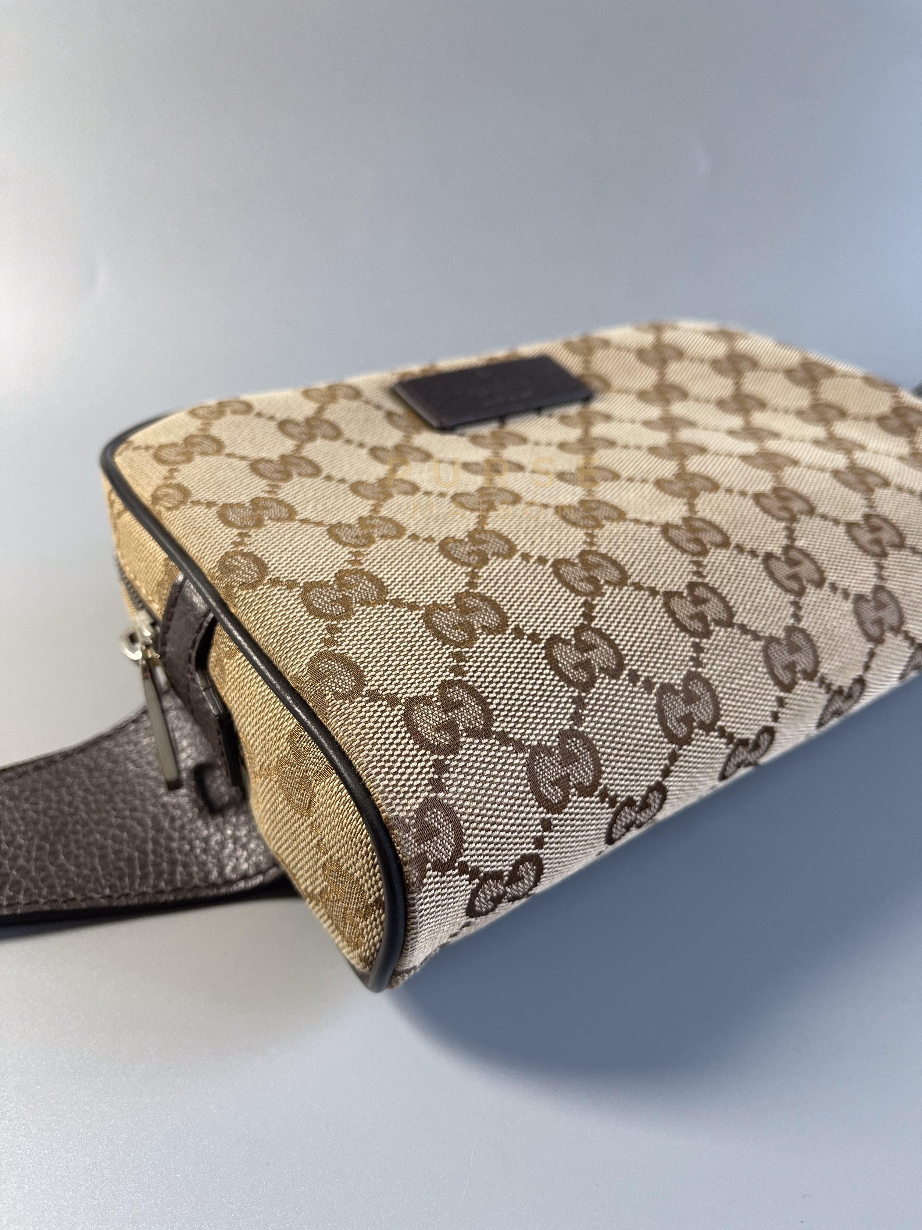 Supreme Canvas Belt Bag | Purse Maison Luxury Bags Shop