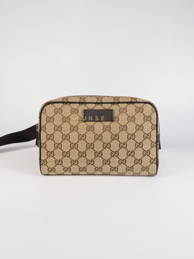 Supreme Canvas Belt Bag | Purse Maison Luxury Bags Shop
