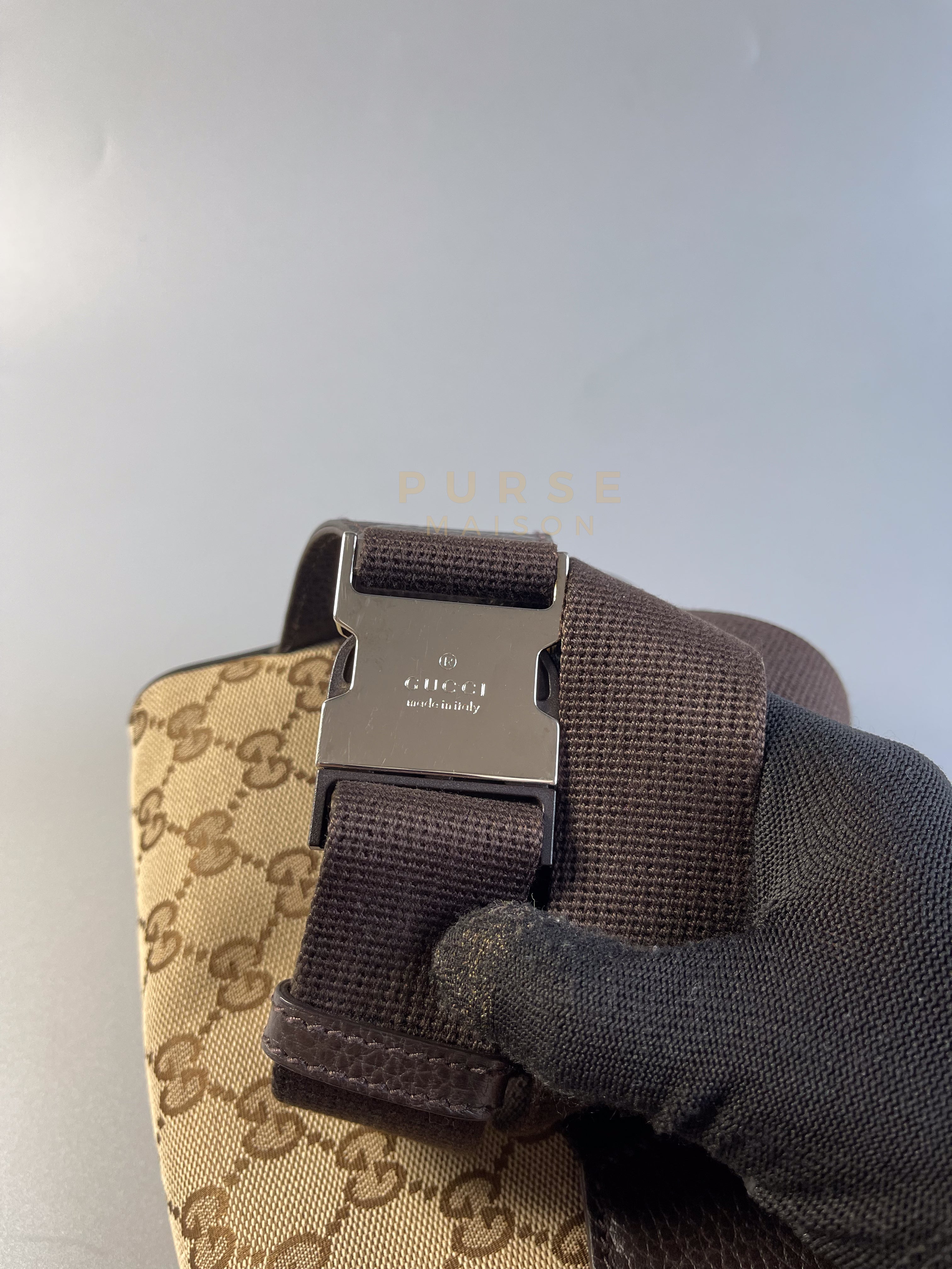 Supreme Canvas Belt Bag | Purse Maison Luxury Bags Shop