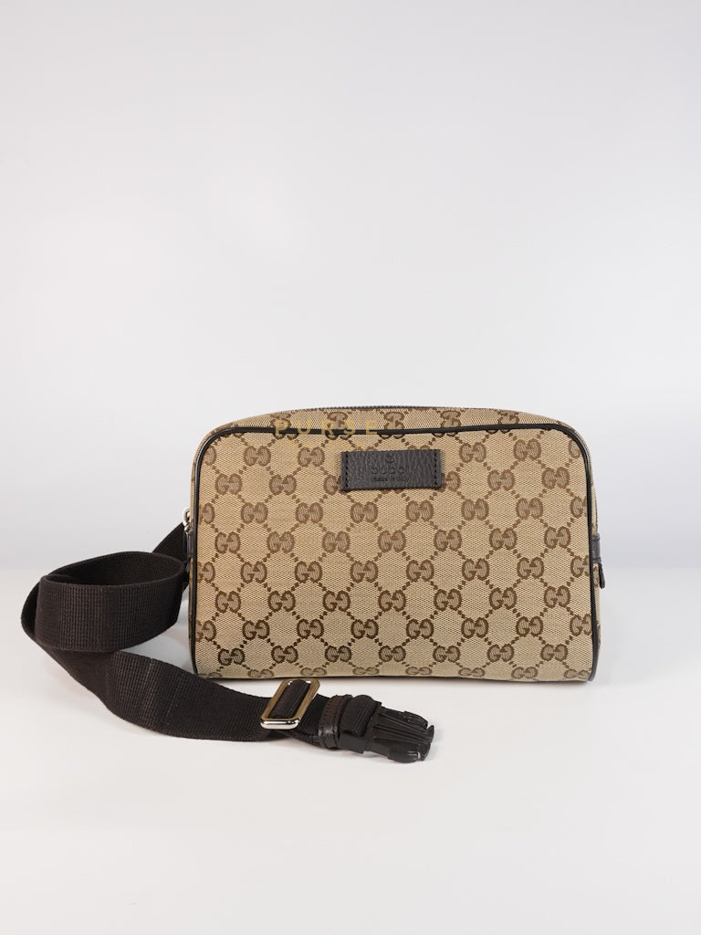 Supreme Canvas Belt Bag | Purse Maison Luxury Bags Shop