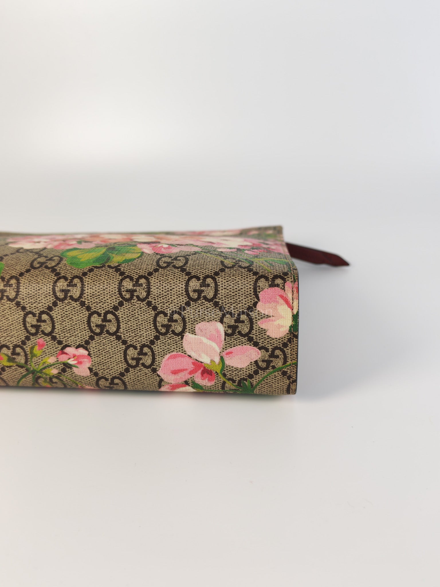 Supreme Canvas Blooms Cosmetic Pouch | Purse Maison Luxury Bags Shop