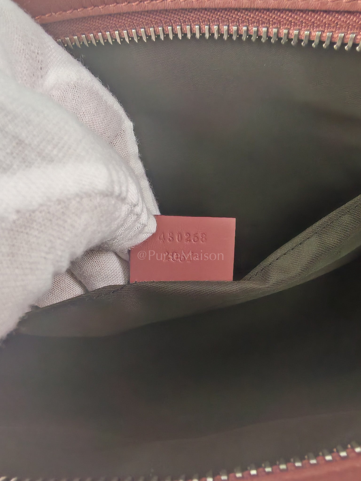 Supreme Canvas Blooms Cosmetic Pouch | Purse Maison Luxury Bags Shop