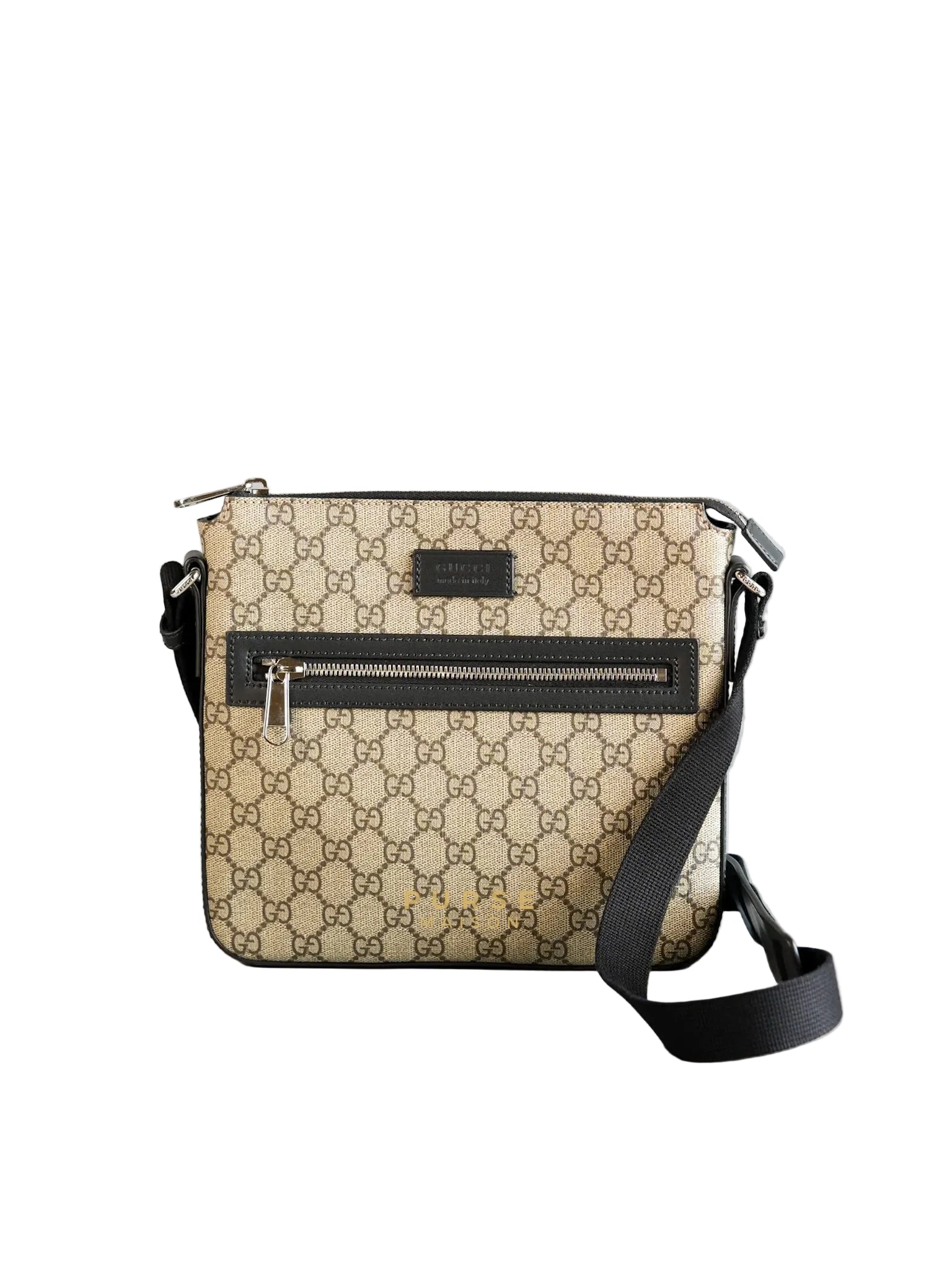 GG Supreme Messenger Bag | Purse Maison Luxury Bags Shop