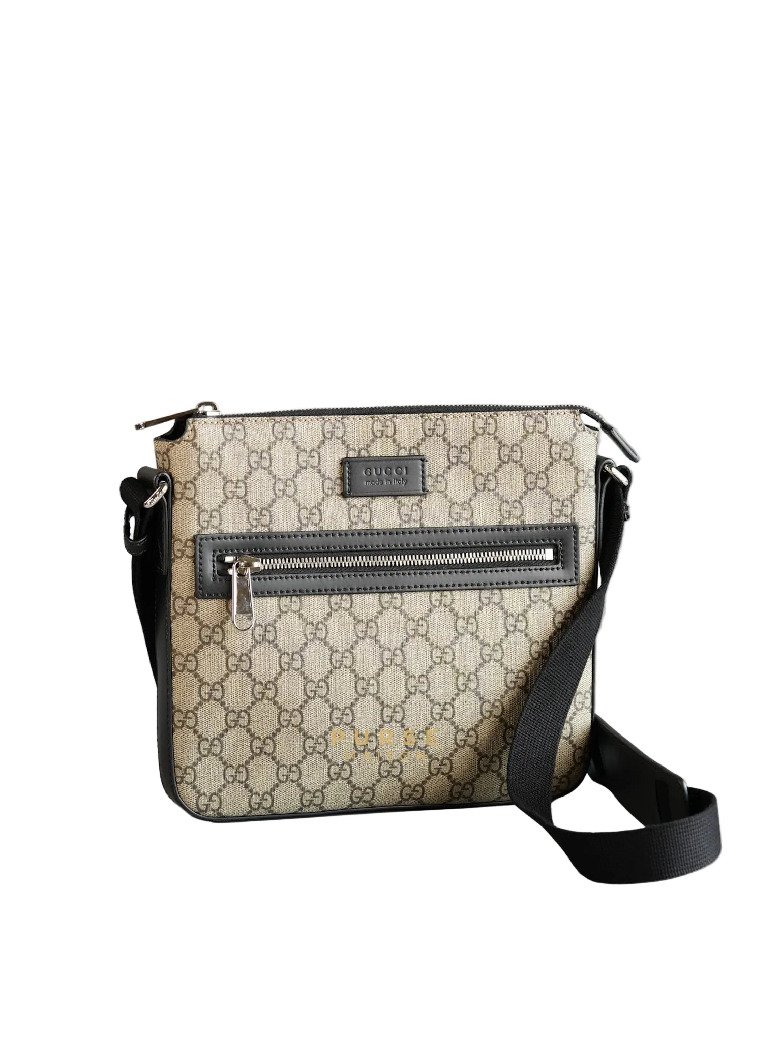 GG Supreme Messenger Bag | Purse Maison Luxury Bags Shop