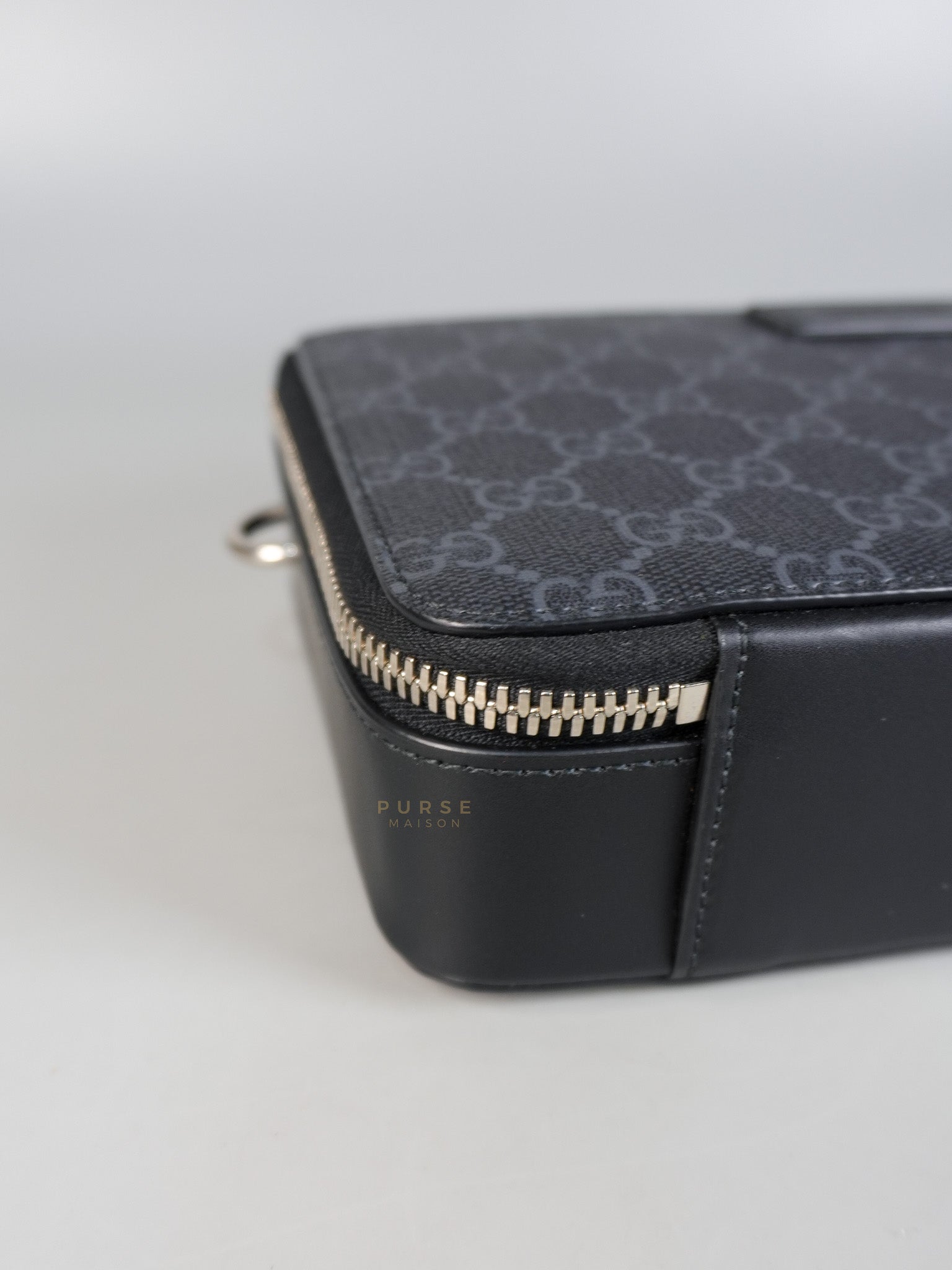 Supreme Canvas Two-Way Clutch Bag | Purse Maison Luxury Bags Shop