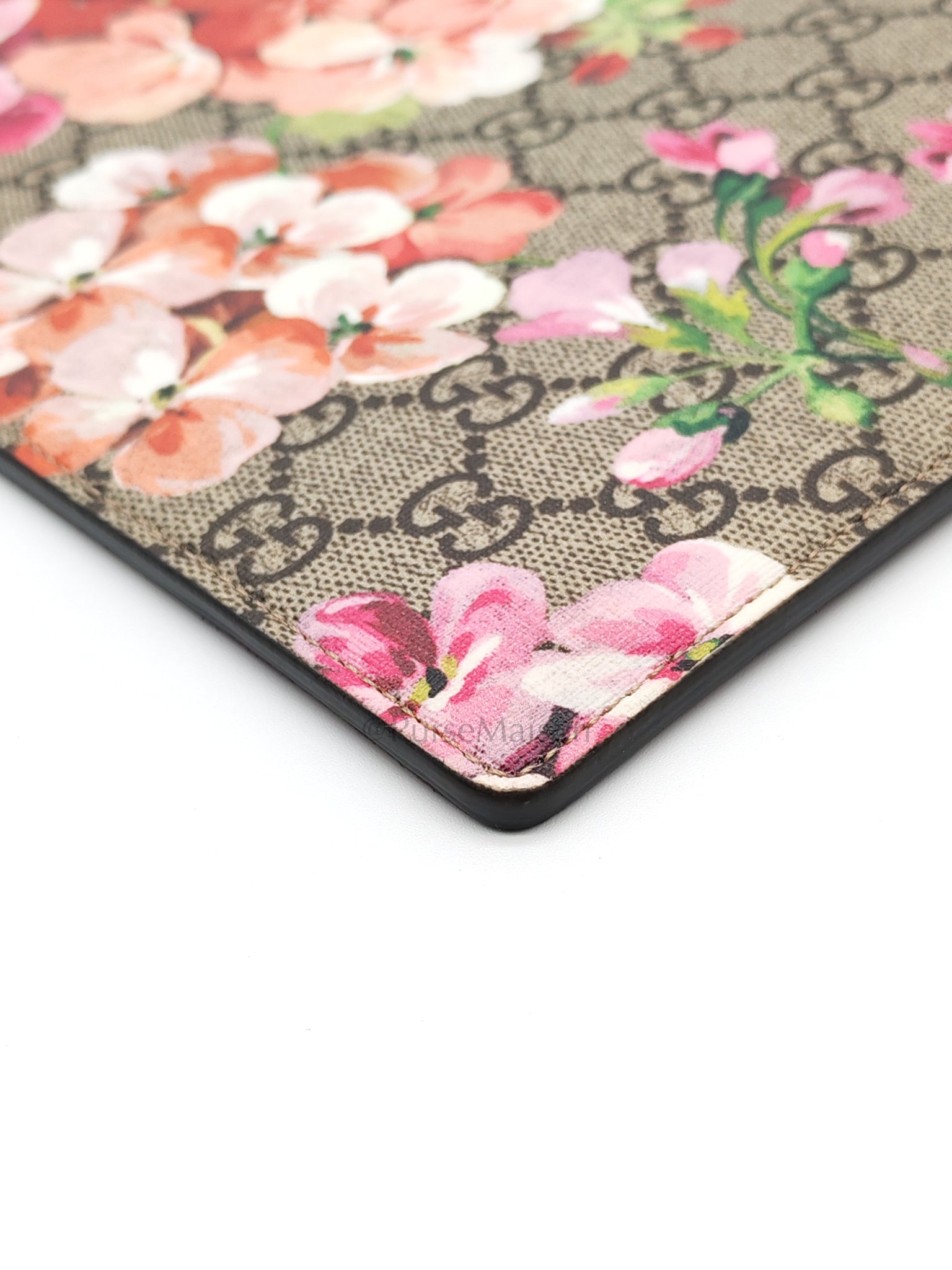 Supreme Floral Canvas Zip Clutch | Purse Maison Luxury Bags Shop