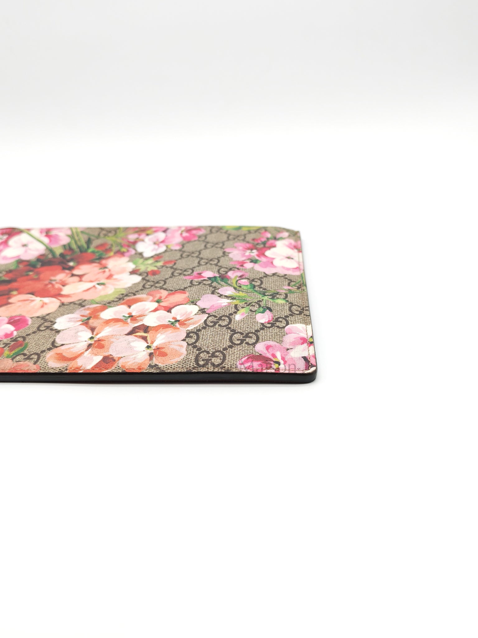 Supreme Floral Canvas Zip Clutch | Purse Maison Luxury Bags Shop
