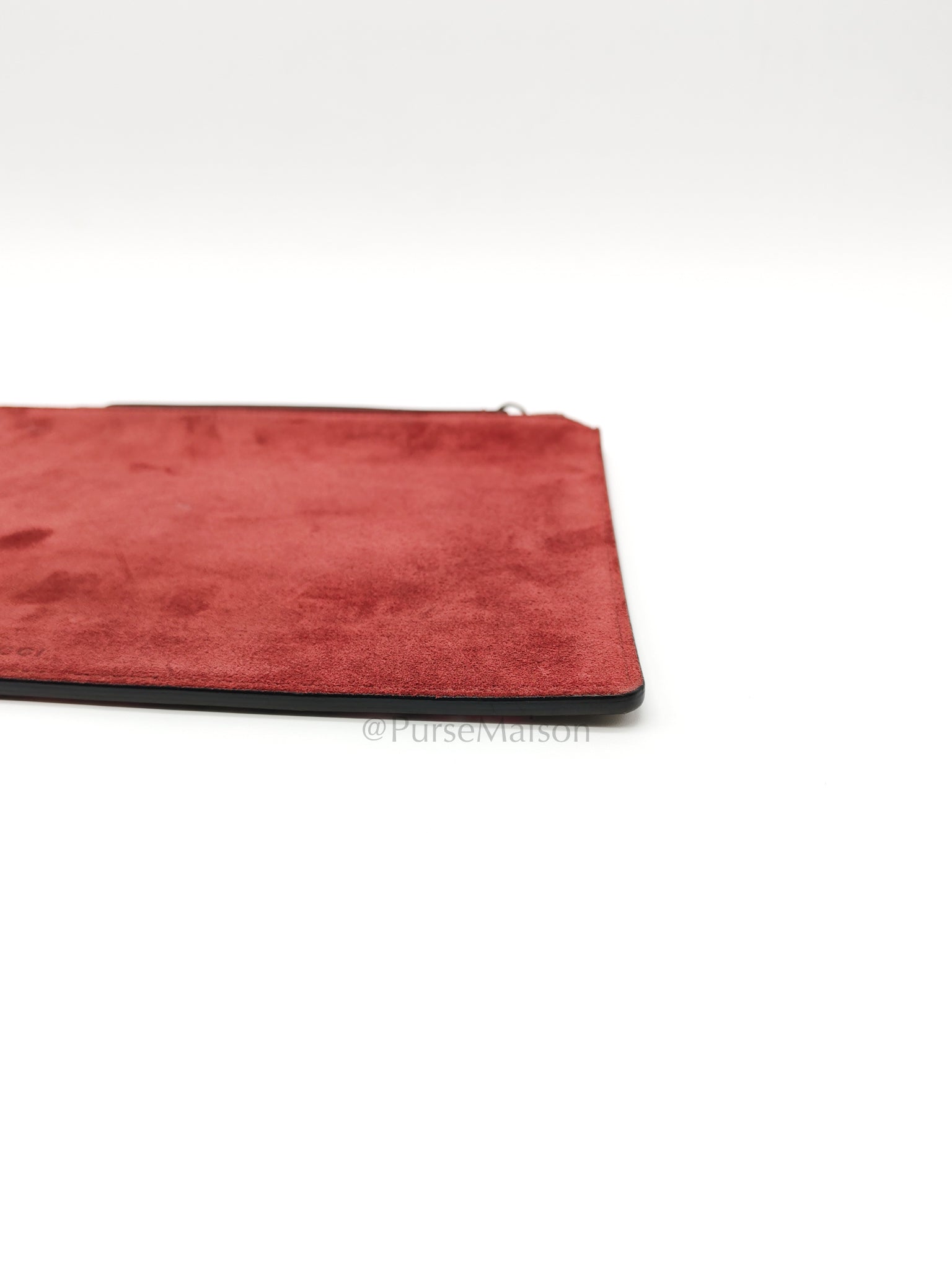 Supreme Floral Canvas Zip Clutch | Purse Maison Luxury Bags Shop