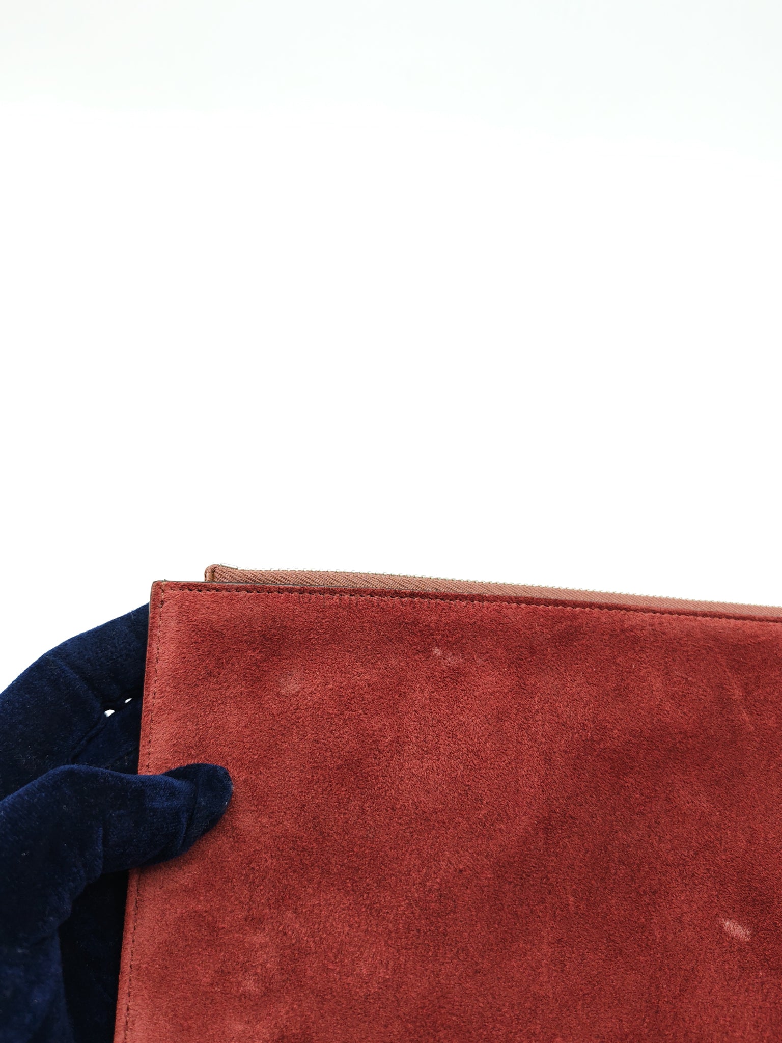 Supreme Floral Canvas Zip Clutch | Purse Maison Luxury Bags Shop