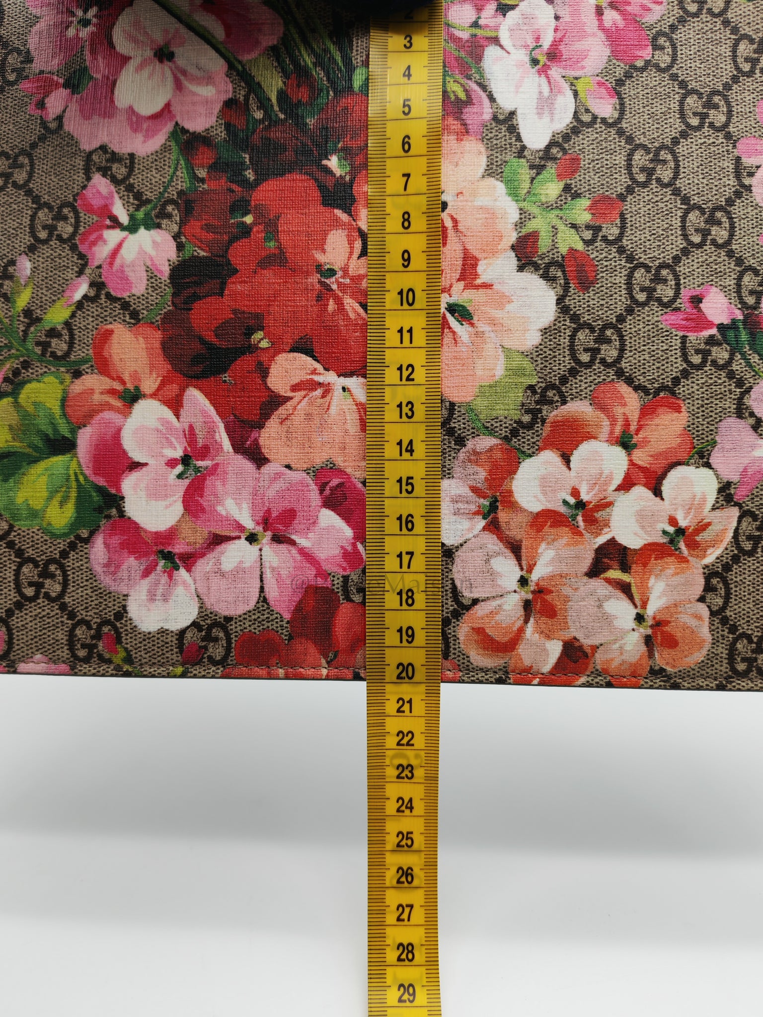 Supreme Floral Canvas Zip Clutch | Purse Maison Luxury Bags Shop