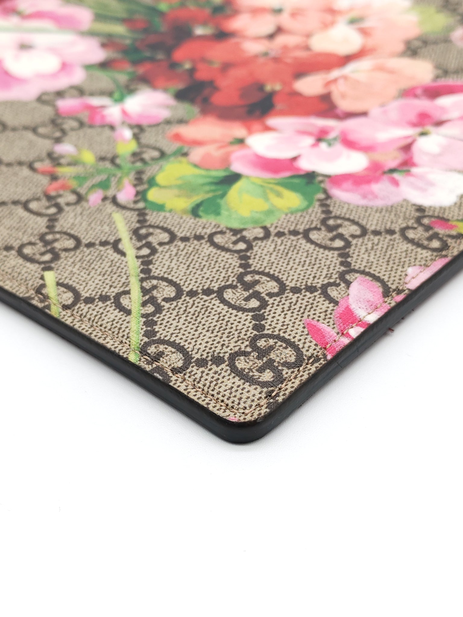 Supreme Floral Canvas Zip Clutch | Purse Maison Luxury Bags Shop