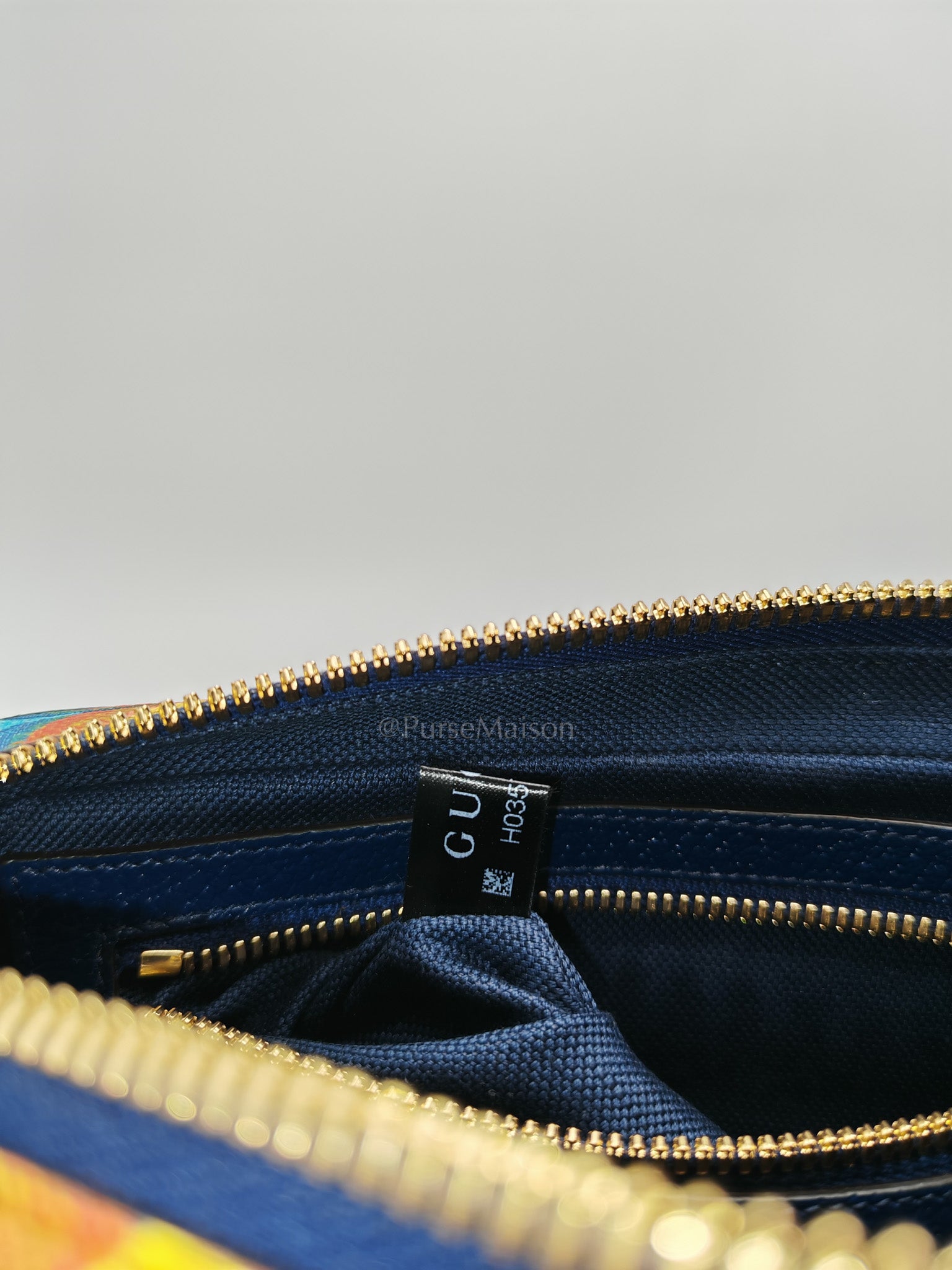 Supreme Kaleidoscope Calfskin Script Logo Belt Bag | Purse Maison Luxury Bags Shop