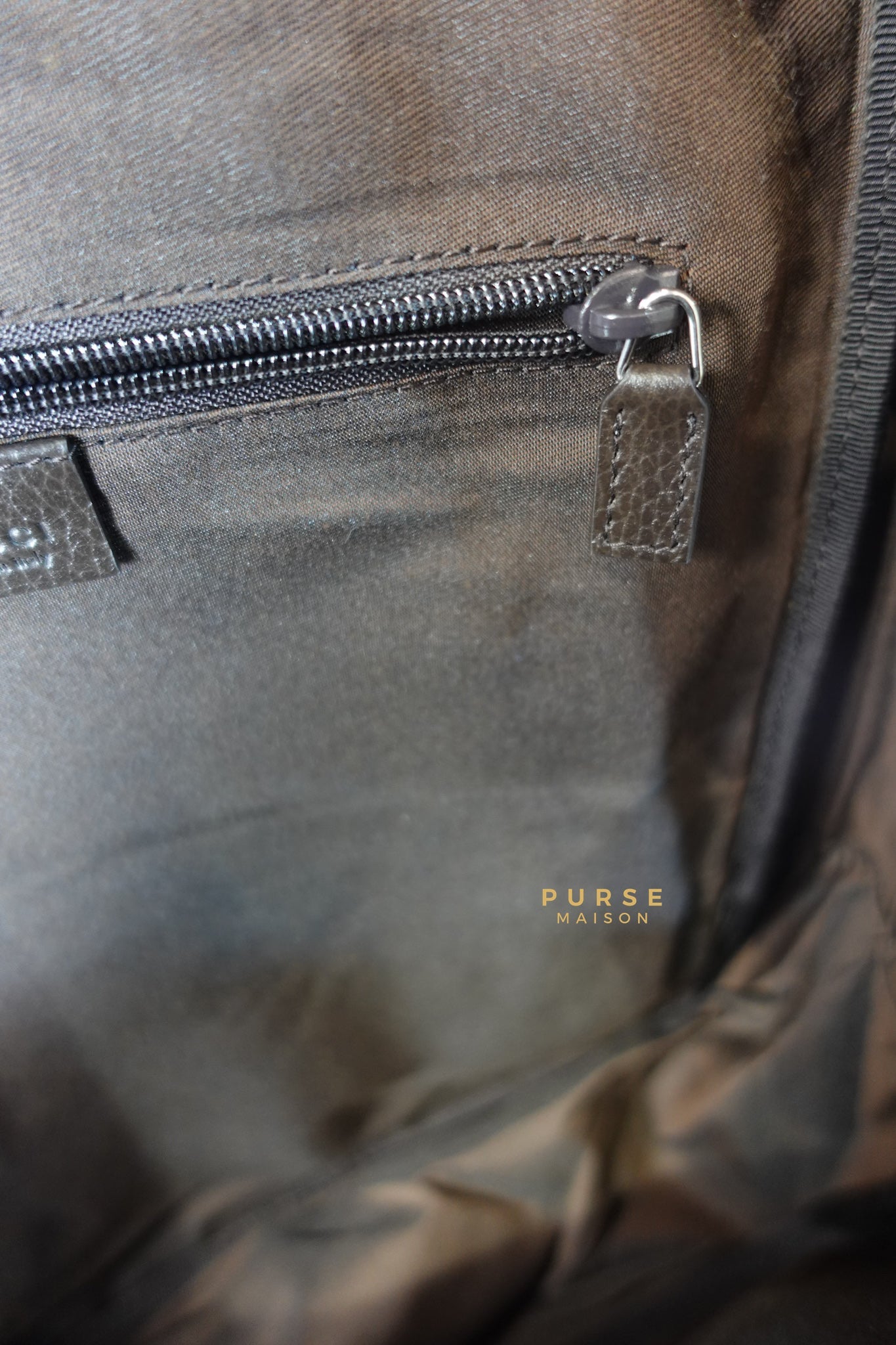 Supreme Square Rucksack Canvas Backpack | Purse Maison Luxury Bags Shop