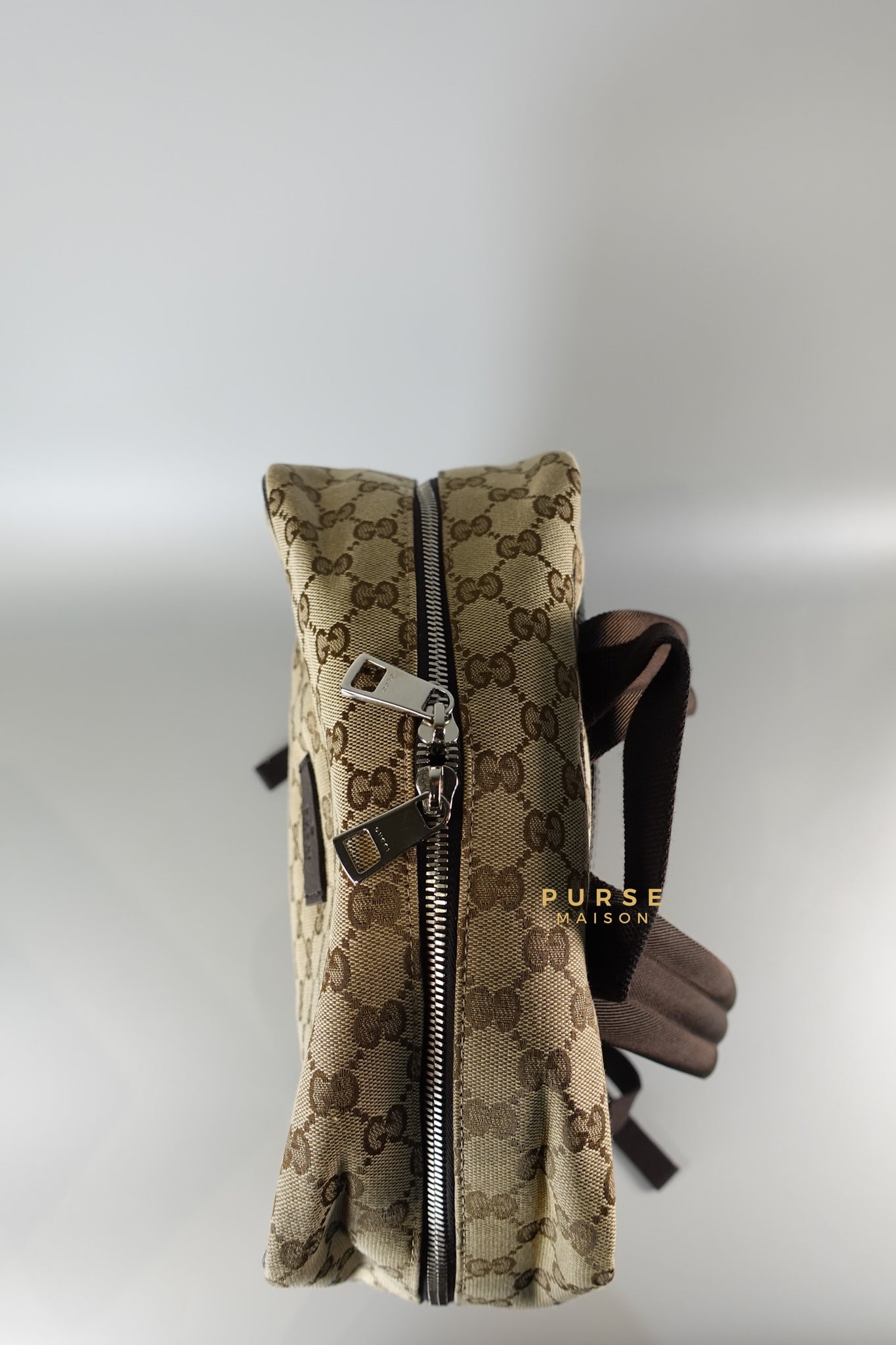 Supreme Square Rucksack Canvas Backpack | Purse Maison Luxury Bags Shop