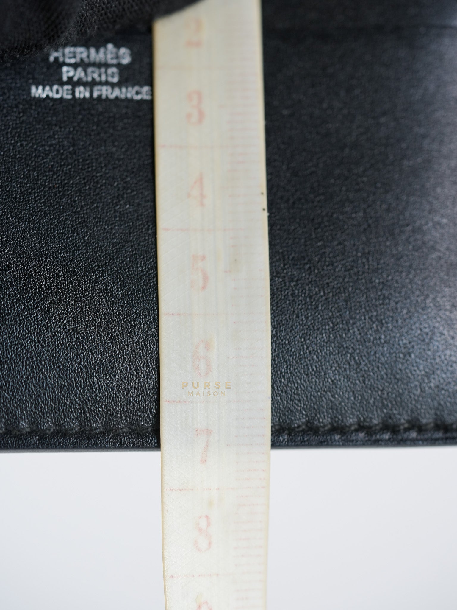 Swift Citizen Twill Black Swift Cardholder Stamp C (2018) | Purse Maison Luxury Bags Shop