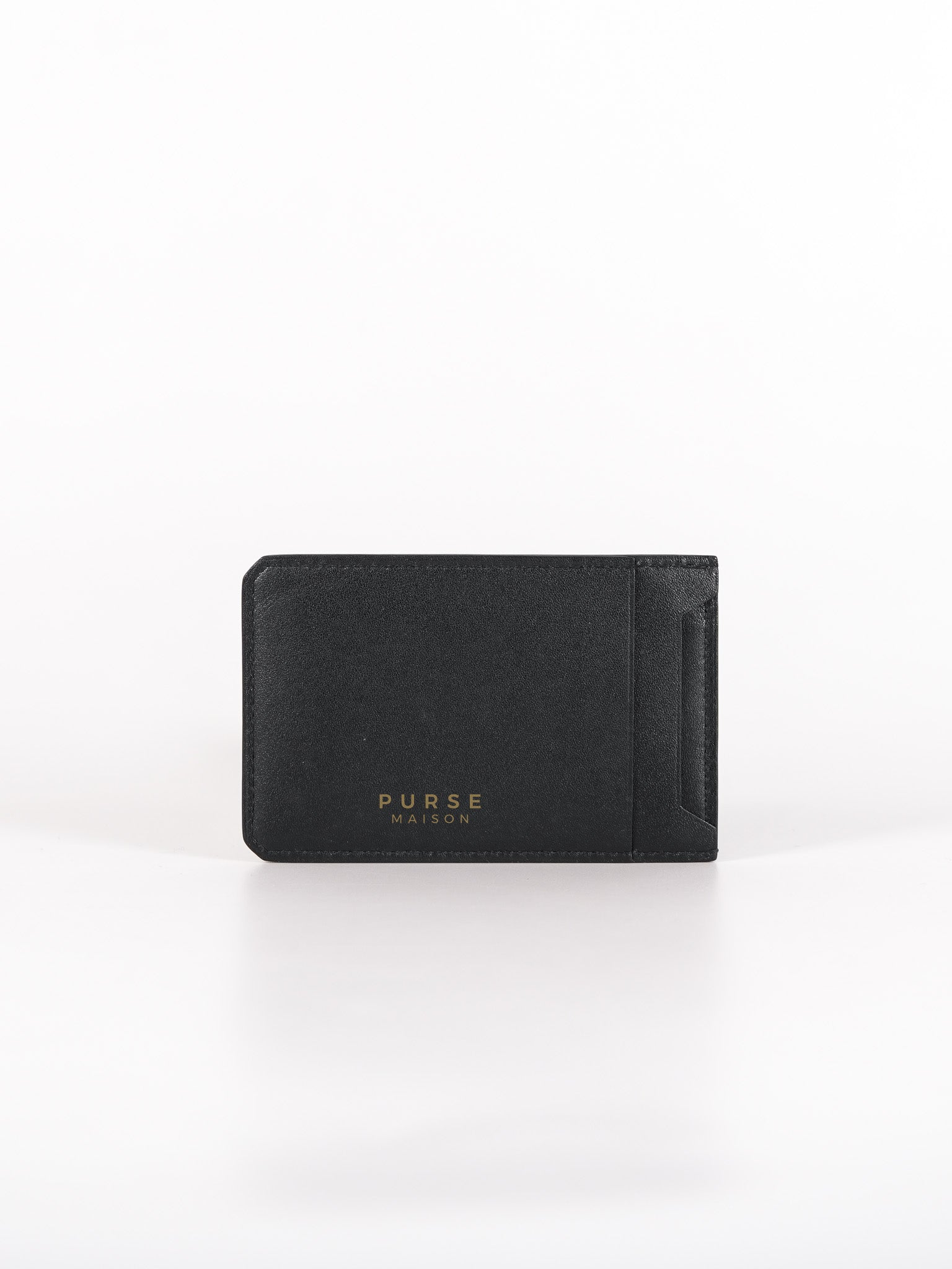 Swift Citizen Twill Black Swift Cardholder Stamp C (2018) | Purse Maison Luxury Bags Shop