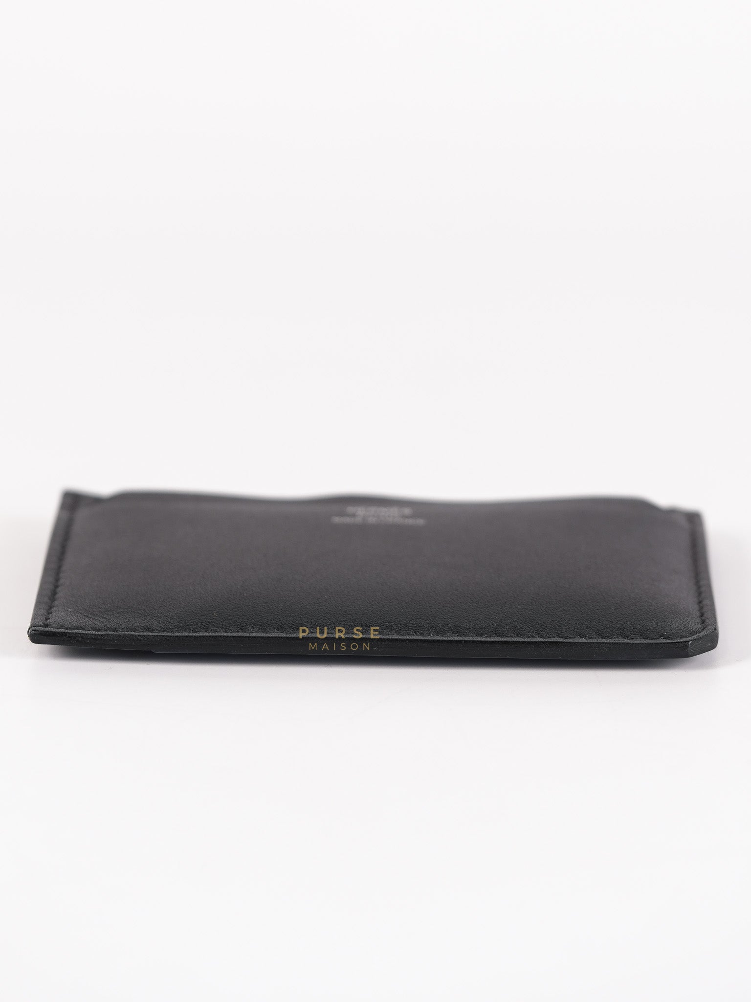 Swift Citizen Twill Black Swift Cardholder Stamp C (2018) | Purse Maison Luxury Bags Shop