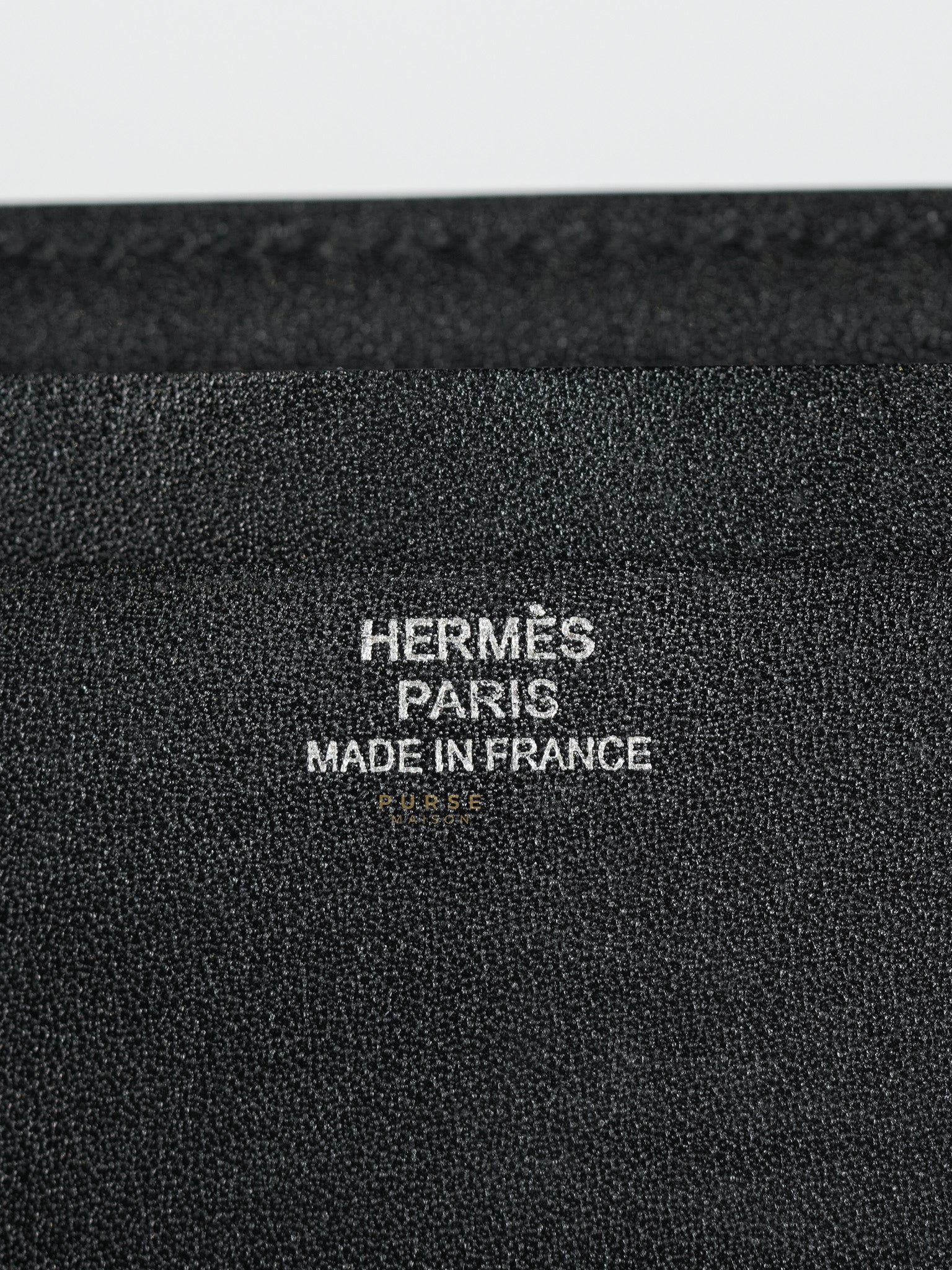 Swift Citizen Twill Black Swift Cardholder Stamp C (2018) | Purse Maison Luxury Bags Shop