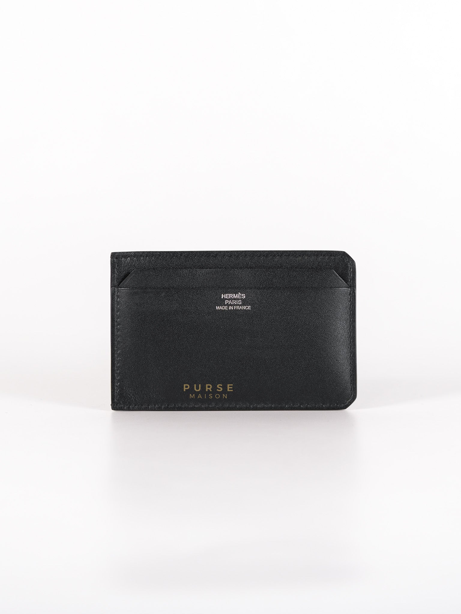 Swift Citizen Twill Black Swift Cardholder Stamp C (2018) | Purse Maison Luxury Bags Shop