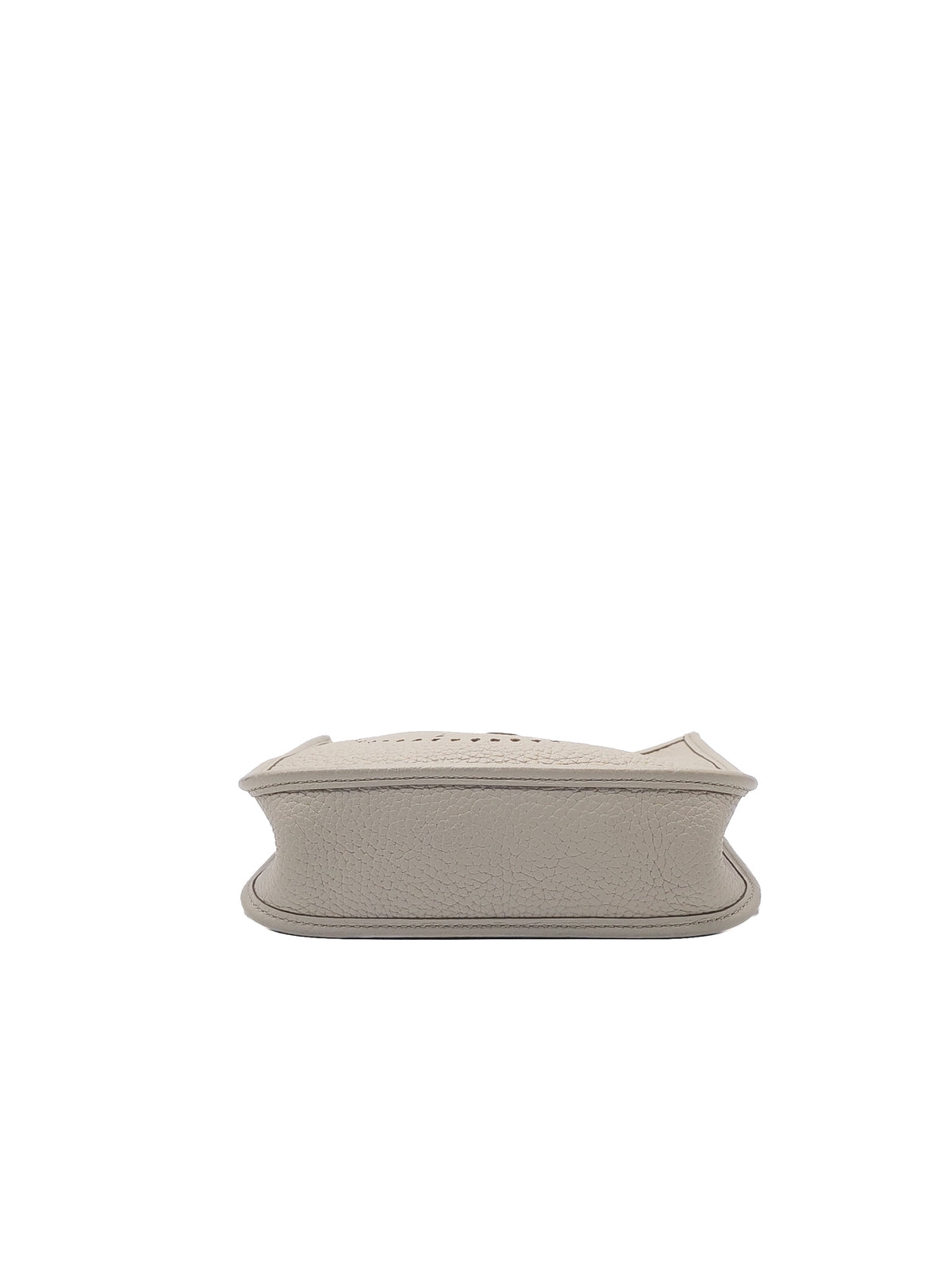 Hermes Mini Evelyne 16 Amazon Taurillon Clemence Leather and Gold Hardware Stamp U (2022)