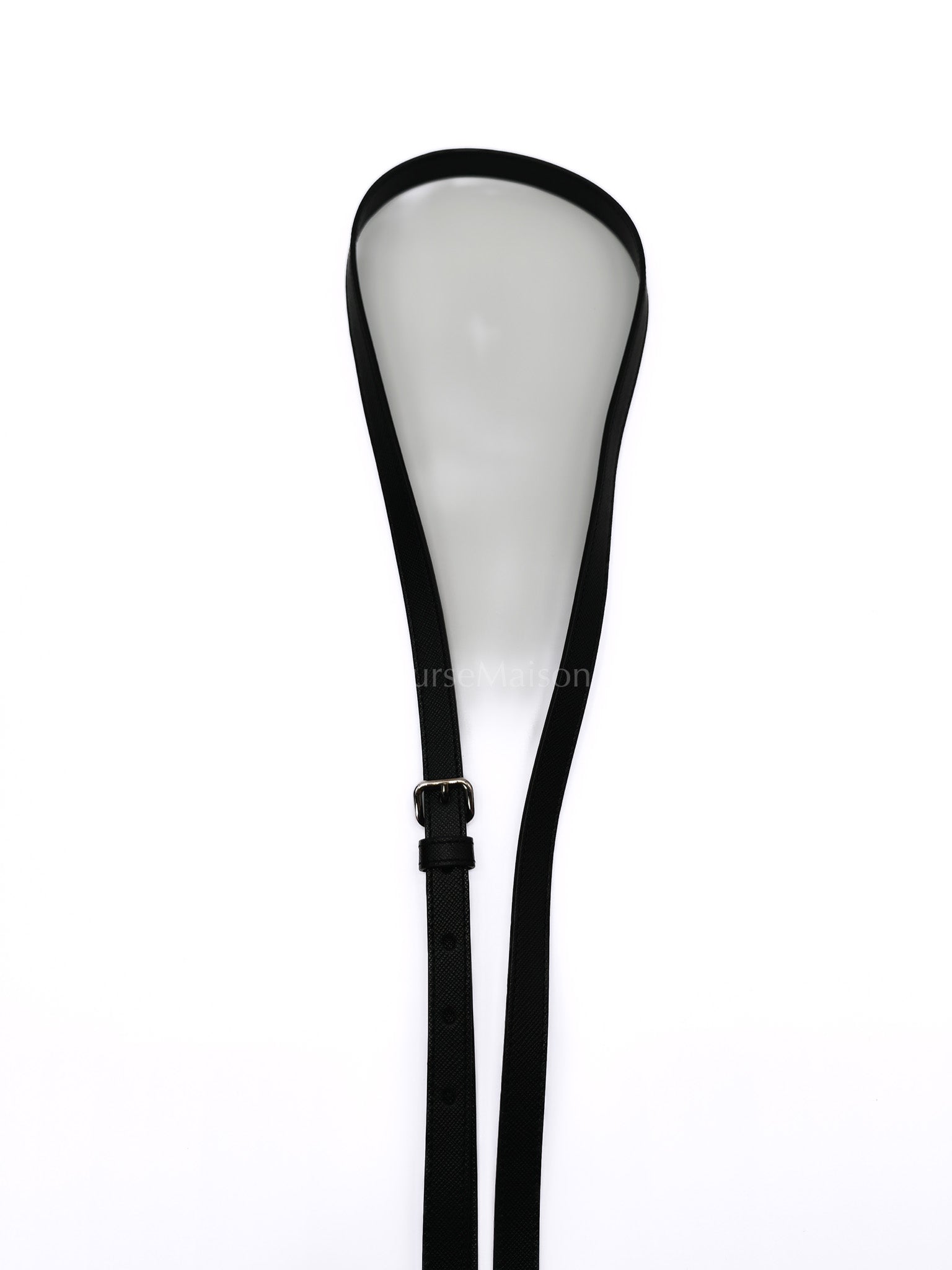 Tessuto Impuntu Black Quilted Nylon Chain Tote Bag | Purse Maison Luxury Bags Shop