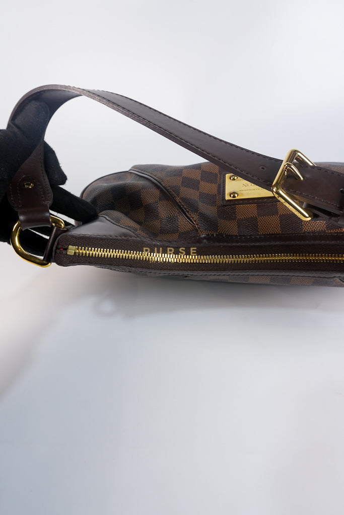 Thames PM Bag in Damier Ebene Canvas & Gold Hardware (Date Code SP4008) | Purse Maison Luxury Bags Shop
