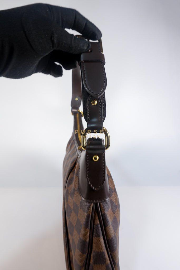 Thames PM Bag in Damier Ebene Canvas & Gold Hardware (Date Code SP4008) | Purse Maison Luxury Bags Shop