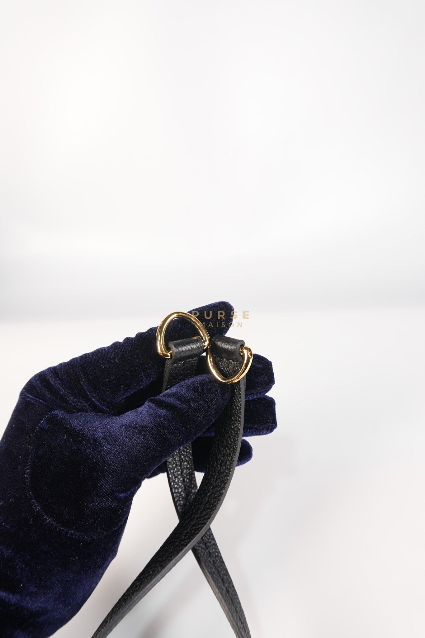 The Playful Backup Backpack in Black Monogram Empreinte Leather(Microchip) | Purse Maison Luxury Bags Shop