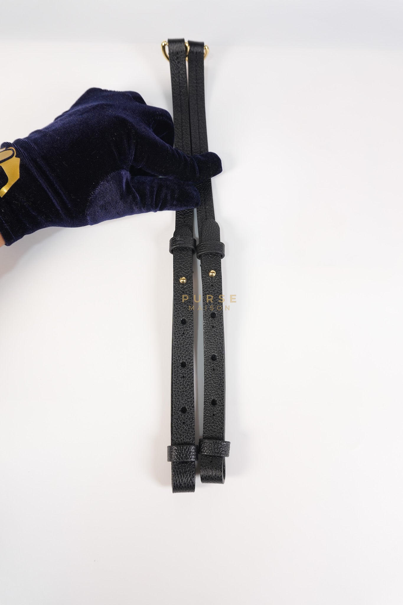 The Playful Backup Backpack in Black Monogram Empreinte Leather(Microchip) | Purse Maison Luxury Bags Shop