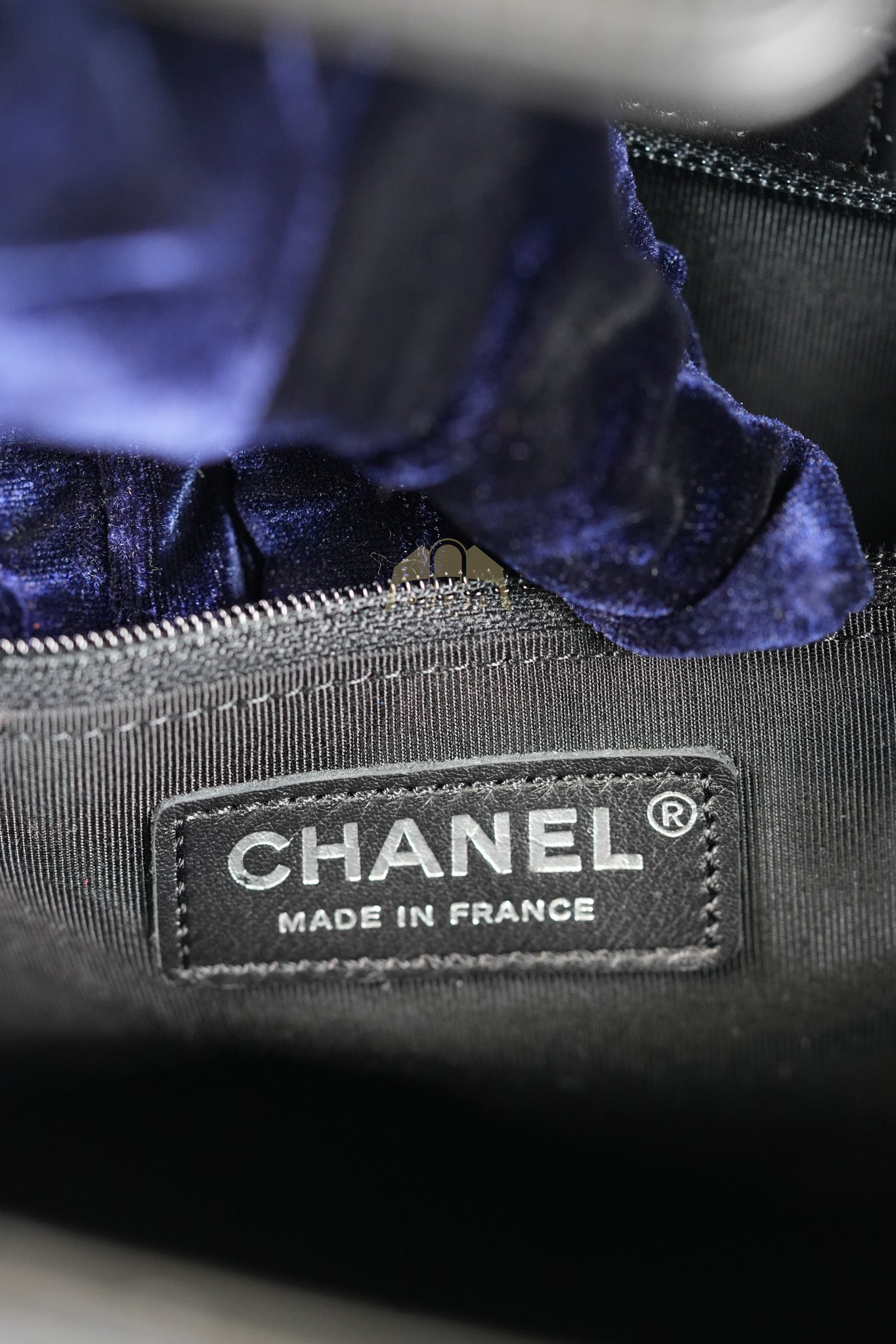 Timeless Classic Tote Bag in Black Quilted Calfskin Leather and Silver Hardware Series 21 | Purse Maison Luxury Bags Shop