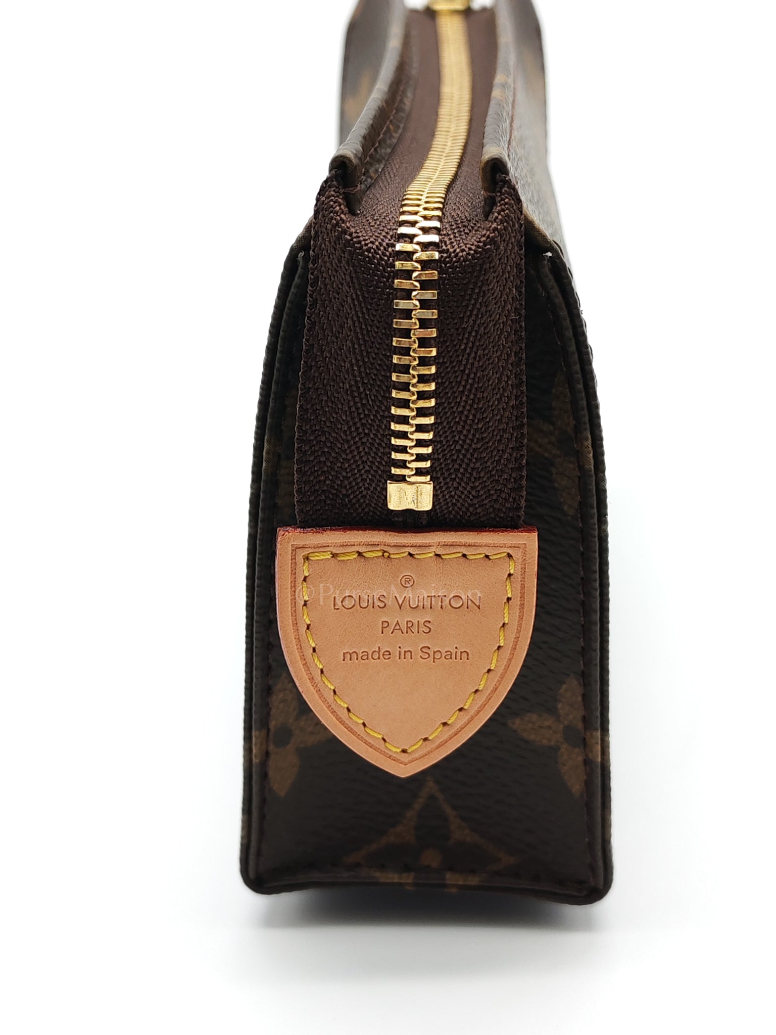 Toiletry Pouch 15 in monogram Canvas (Date code: UB0281) | Purse Maison Luxury Bags Shop