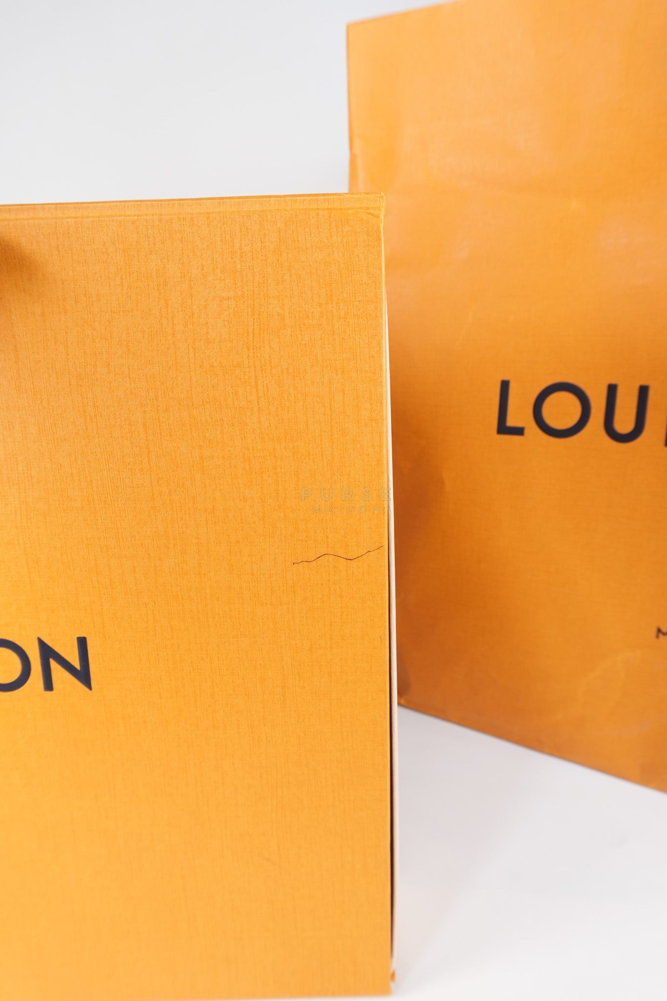 Toiletry Pouch in Monogram Canvas and Black Leather (Microchip) | Purse Maison Luxury Bags Shop