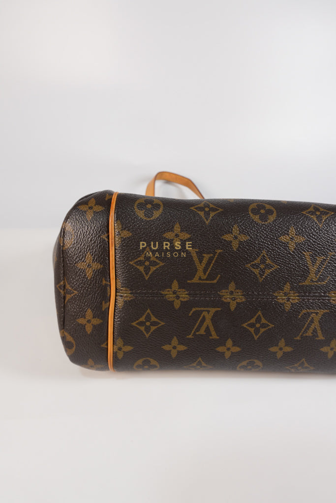 Totally PM Tote Bag in Monogram Canvas & Gold Hardware (Date Code: FL2112) | Purse Maison Luxury Bags Shop