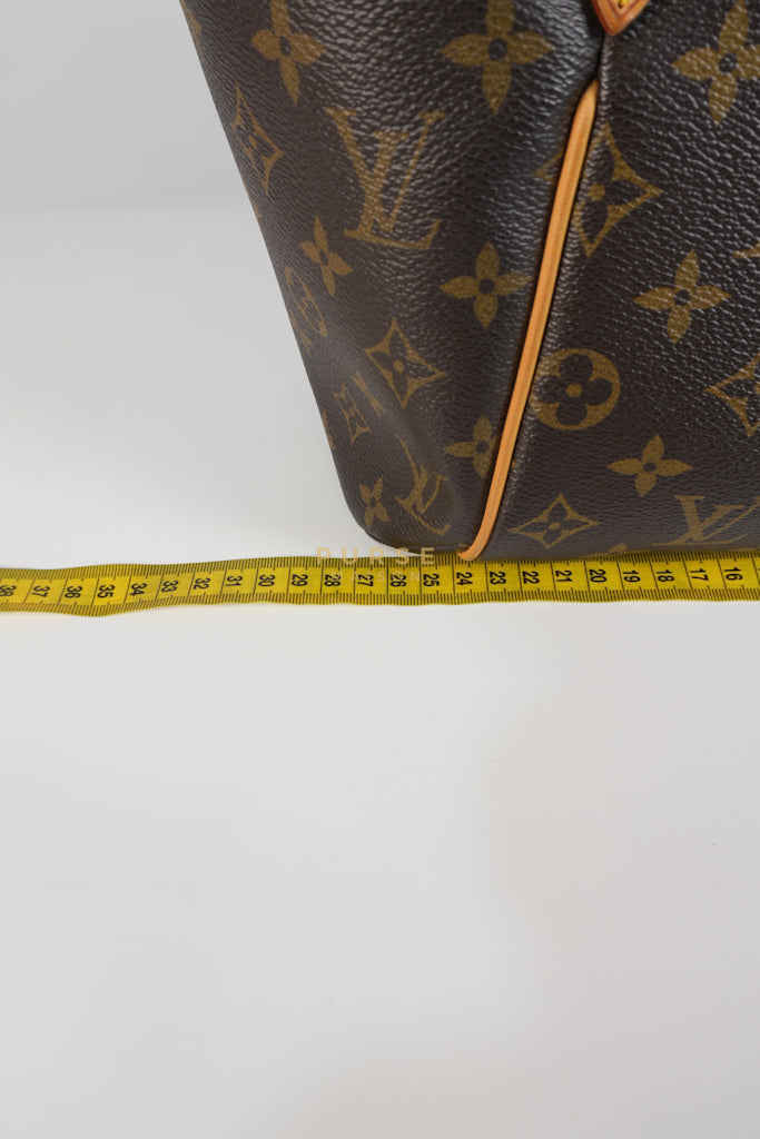 Totally PM Tote Bag in Monogram Canvas & Gold Hardware (Date Code: FL2112) | Purse Maison Luxury Bags Shop