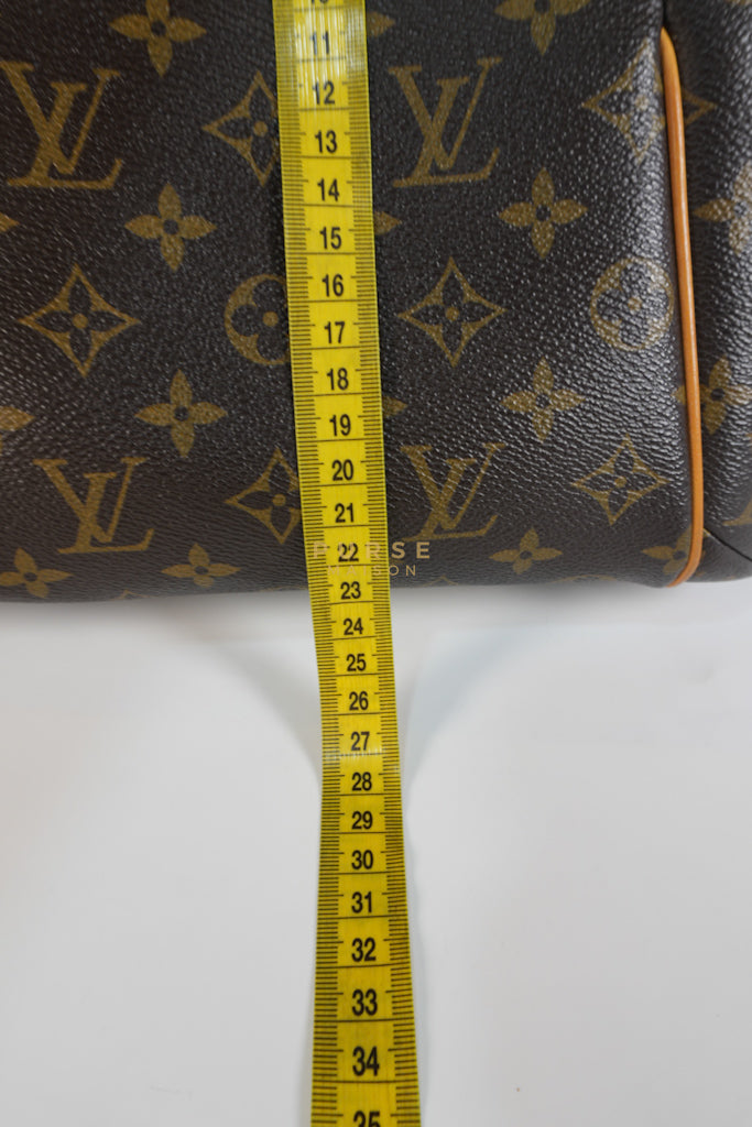 Totally PM Tote Bag in Monogram Canvas & Gold Hardware (Date Code: FL2112) | Purse Maison Luxury Bags Shop