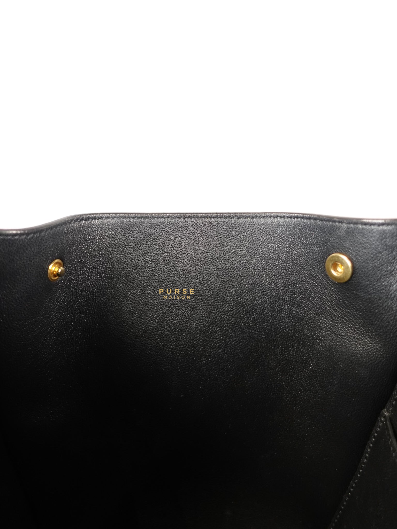 Trapeze Navy Blue Small Stamped Crocodile Nubuck Leather Bag | Purse Maison Luxury Bags Shop