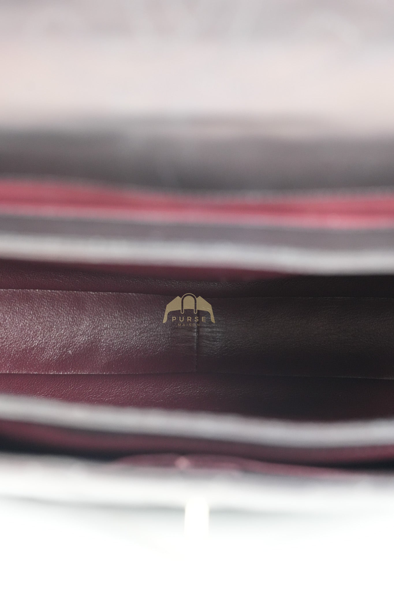 Trendy CC Top Handle Jumbo in Black Lambskin Light Gold Hardware (Series 19) | Purse Maison Luxury Bags Shop