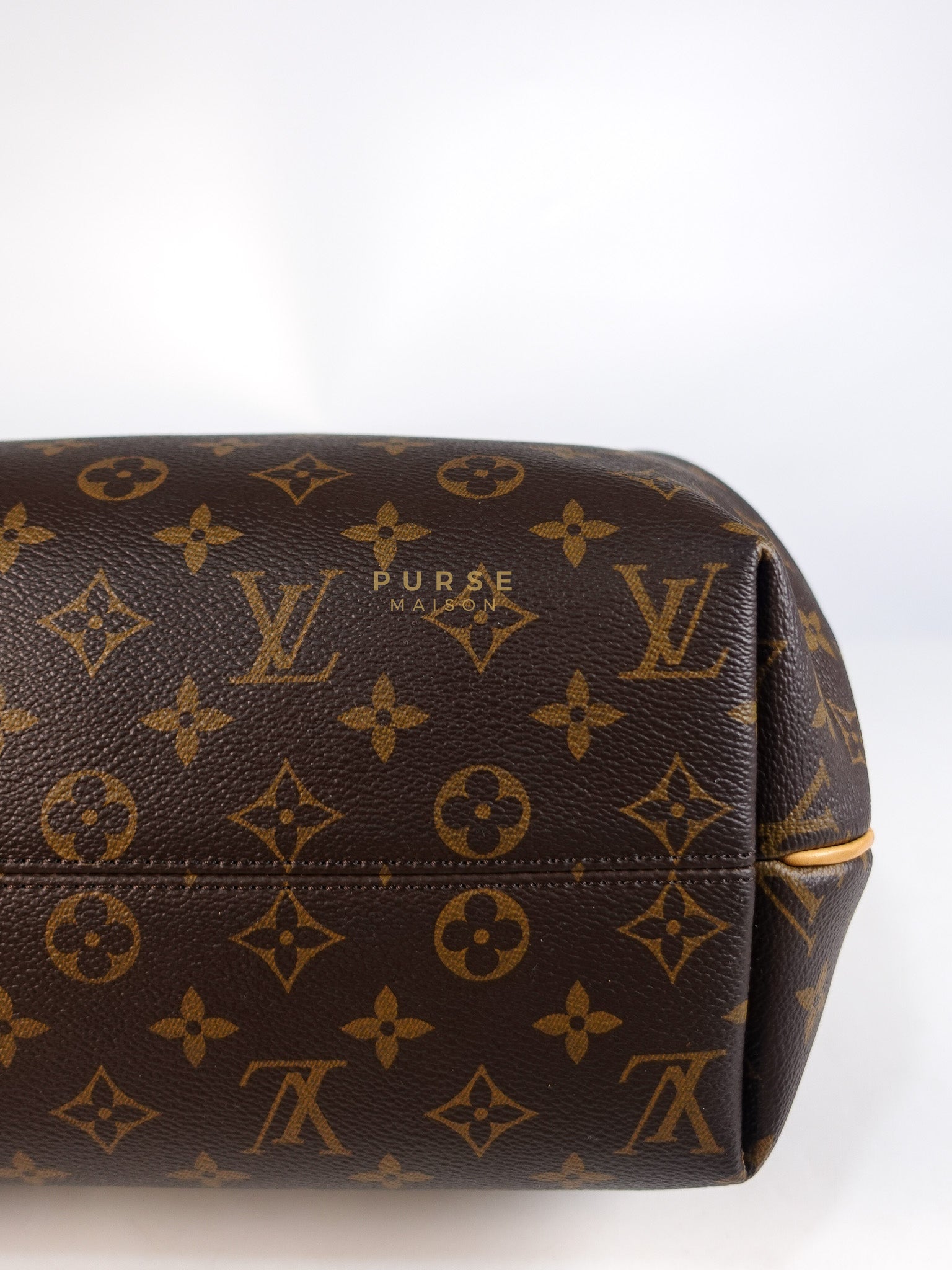 Turenne MM 2way Bag in Monogram Canvas & Gold Hardware (Date Code: SD4196) | Purse Maison Luxury Bags Shop