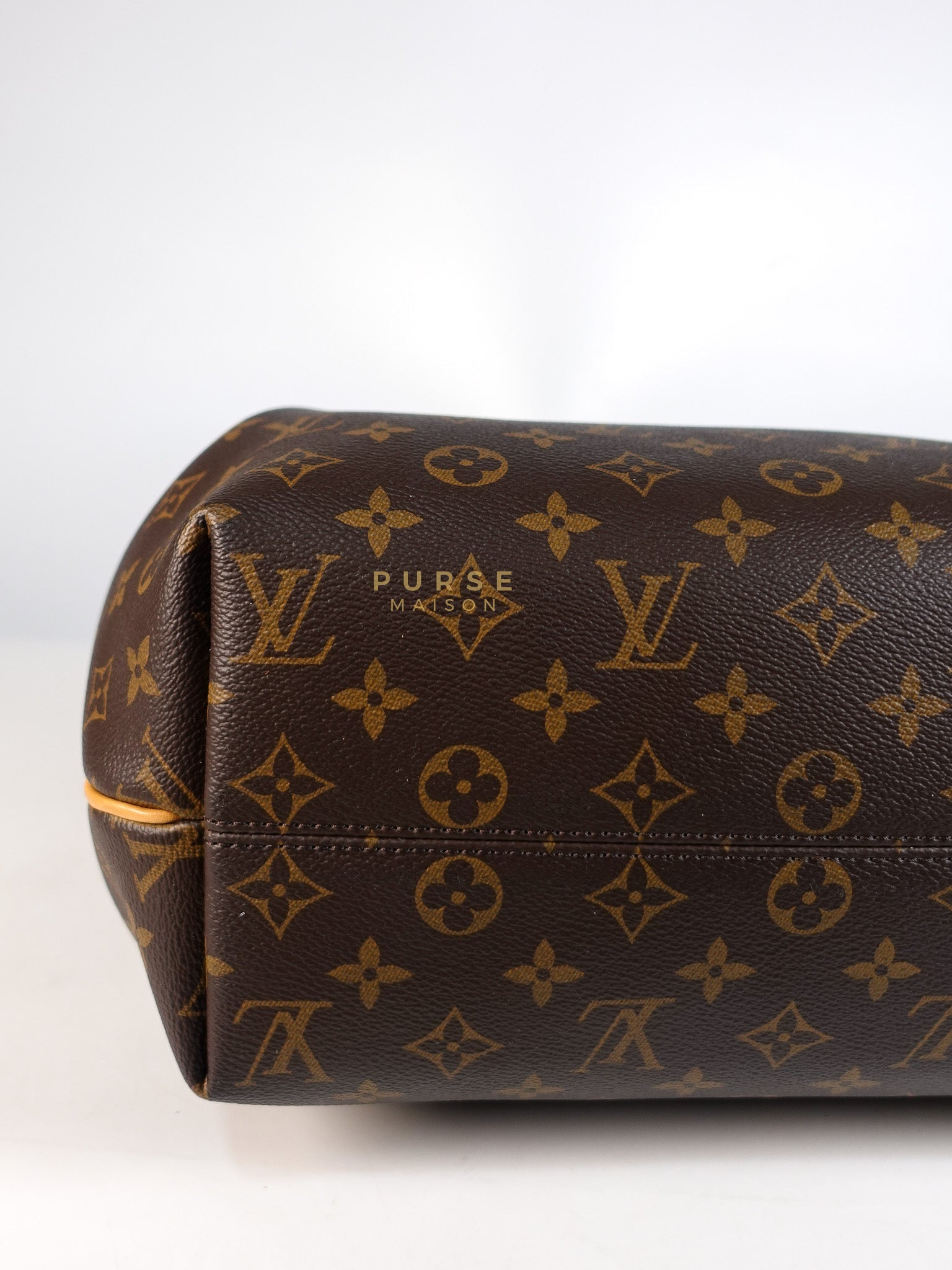 Turenne MM 2way Bag in Monogram Canvas & Gold Hardware (Date Code: SD4196) | Purse Maison Luxury Bags Shop