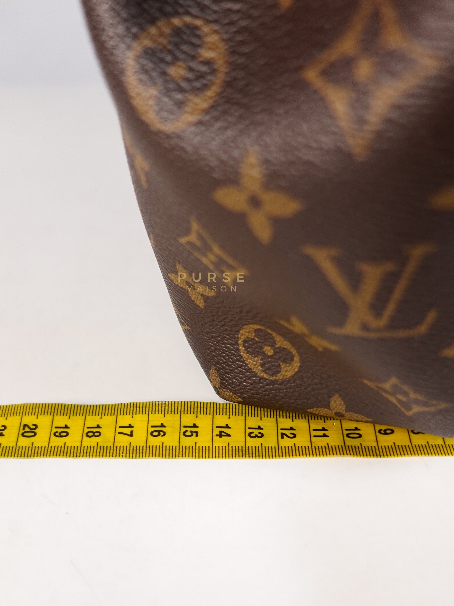 Turenne MM 2way Bag in Monogram Canvas & Gold Hardware (Date Code: SD4196) | Purse Maison Luxury Bags Shop
