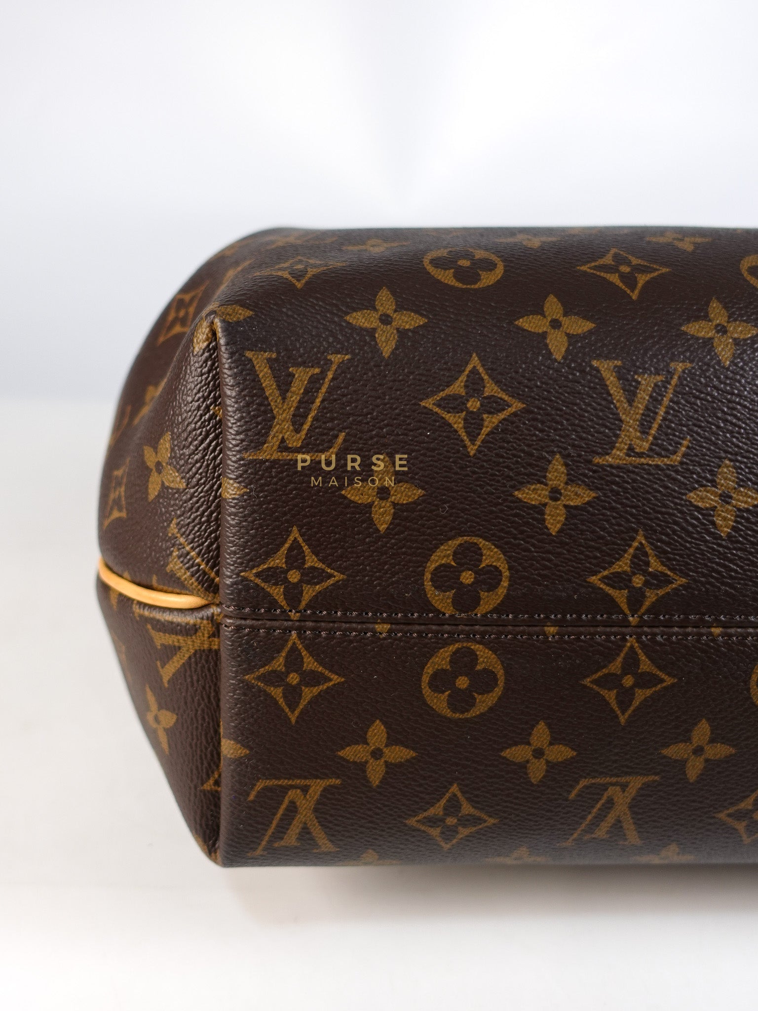 Turenne MM 2way Bag in Monogram Canvas & Gold Hardware (Date Code: SD4196) | Purse Maison Luxury Bags Shop