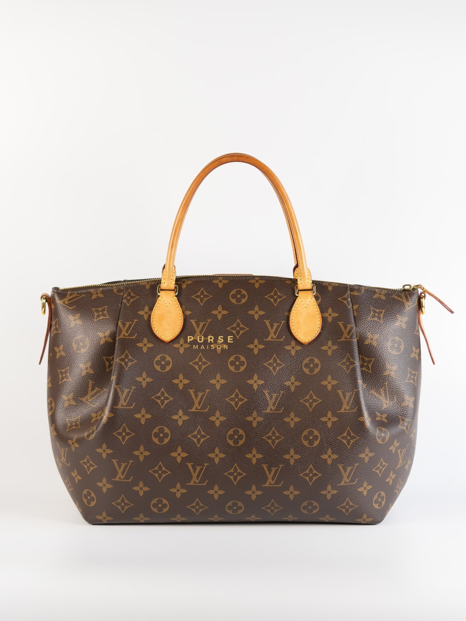 Turenne MM Monogram Canvas (Date Code: SD4145) | Purse Maison Luxury Bags Shop