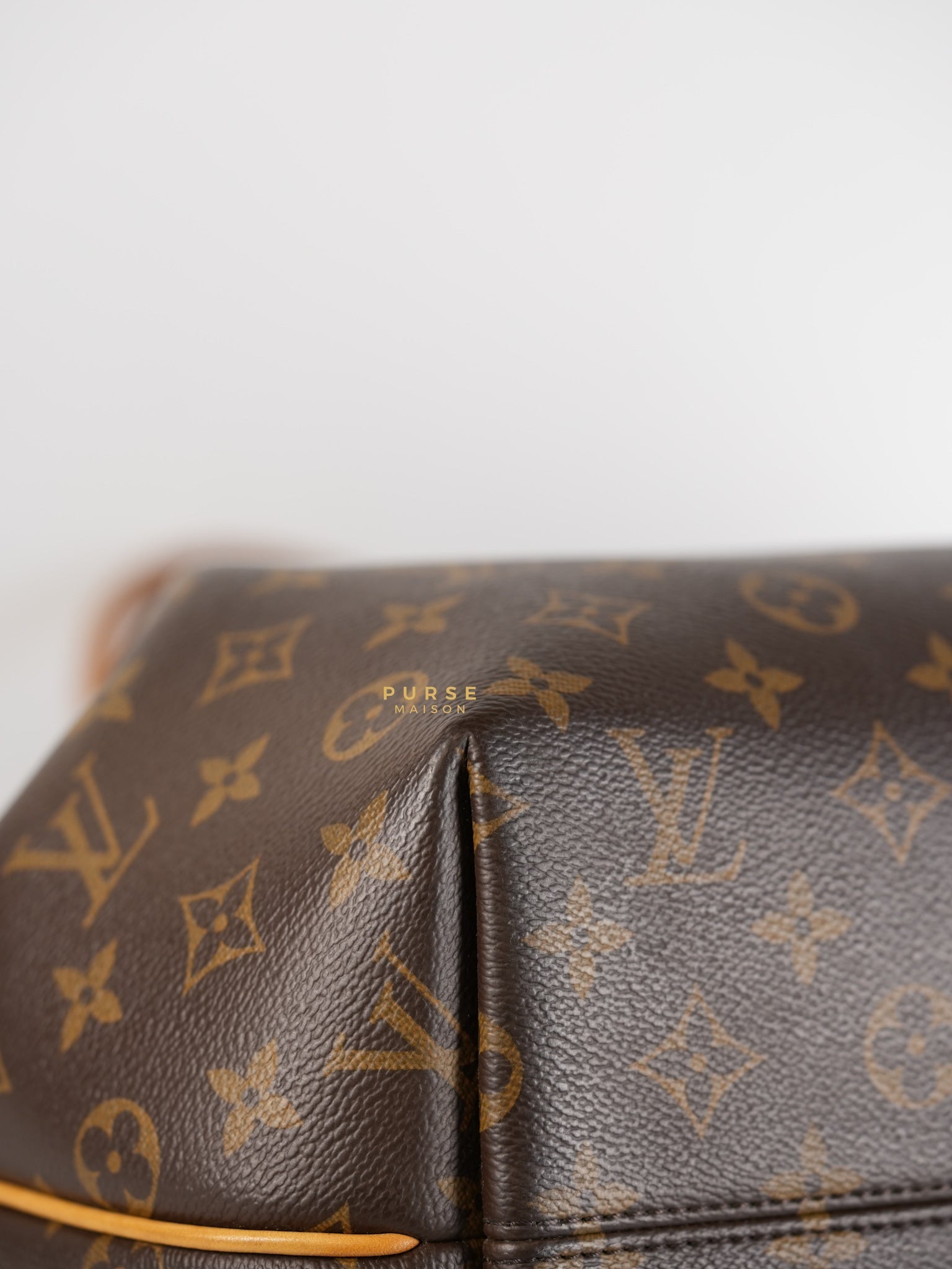 Turenne MM Monogram Canvas (Date Code: SD4145) | Purse Maison Luxury Bags Shop