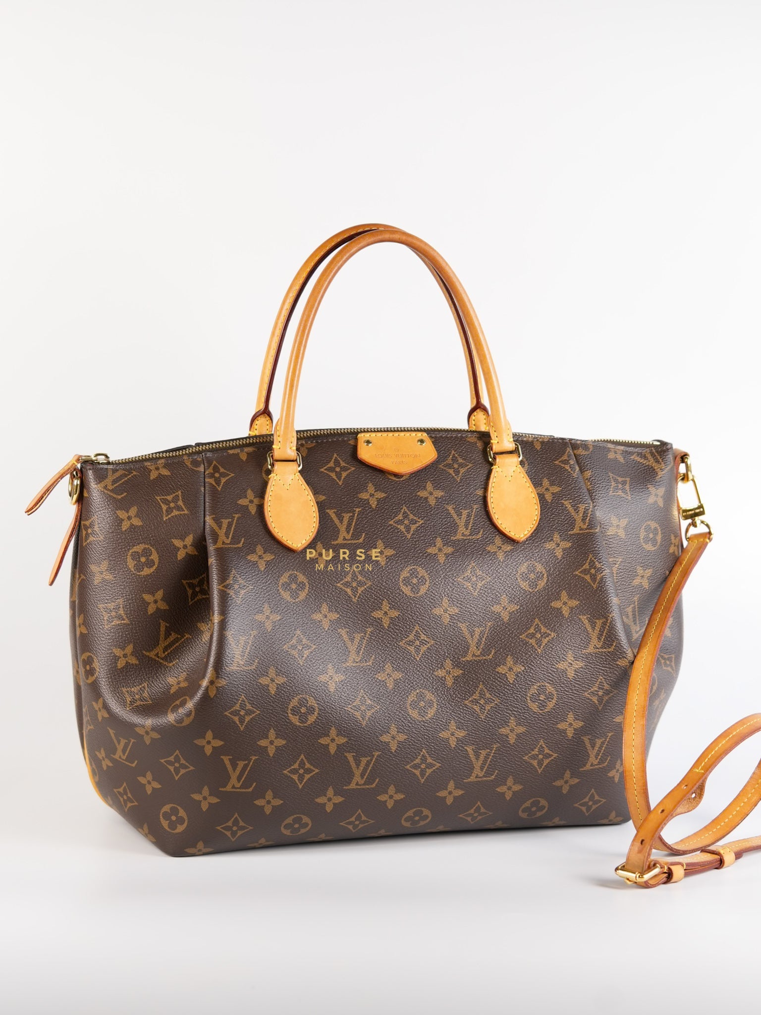 Turenne MM Monogram Canvas (Date Code: SD4145) | Purse Maison Luxury Bags Shop