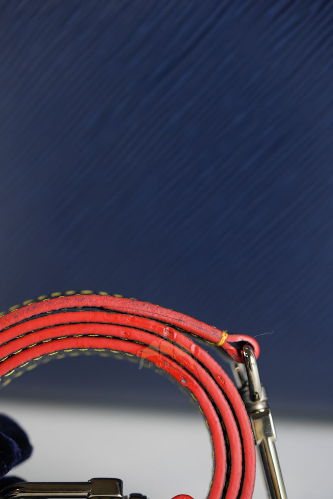 Twist Satchel Tote Bag in Multicolour Epi Leather (Date code: SR1158) | Purse Maison Luxury Bags Shop