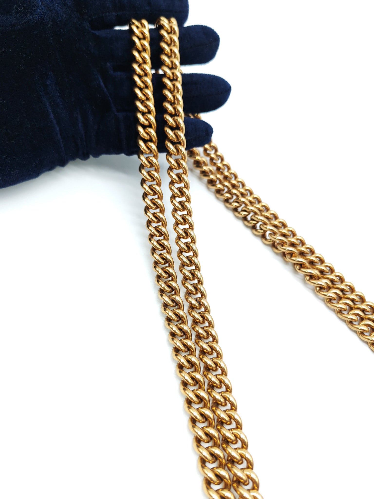 Upside Down Belt Bag in Nappa Zucca Embossed | Purse Maison Luxury Bags Shop